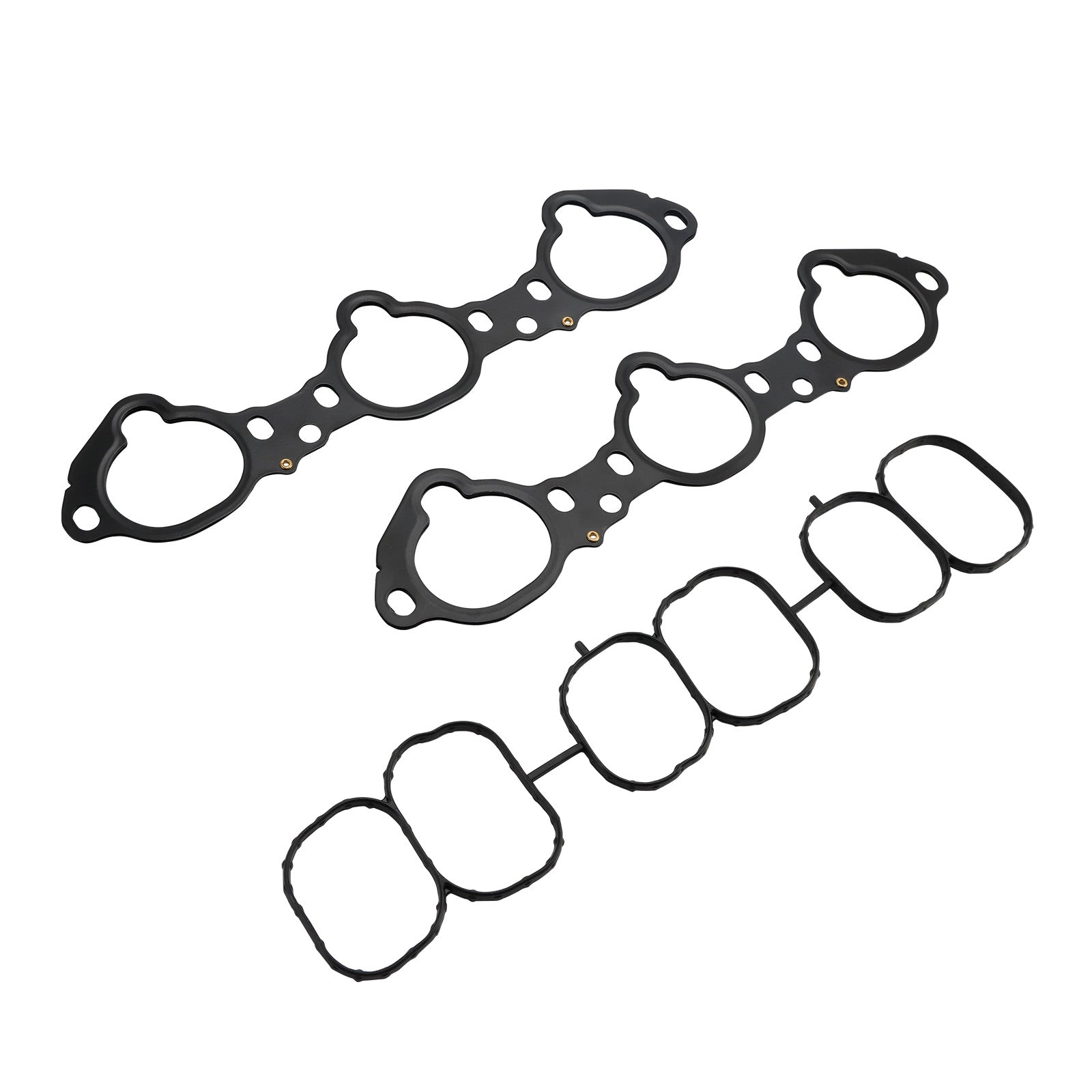 Intake Manifold Gasket Set MS97143 Fit Nissan Infiniti 3.5L V6 Gas 2007-2024