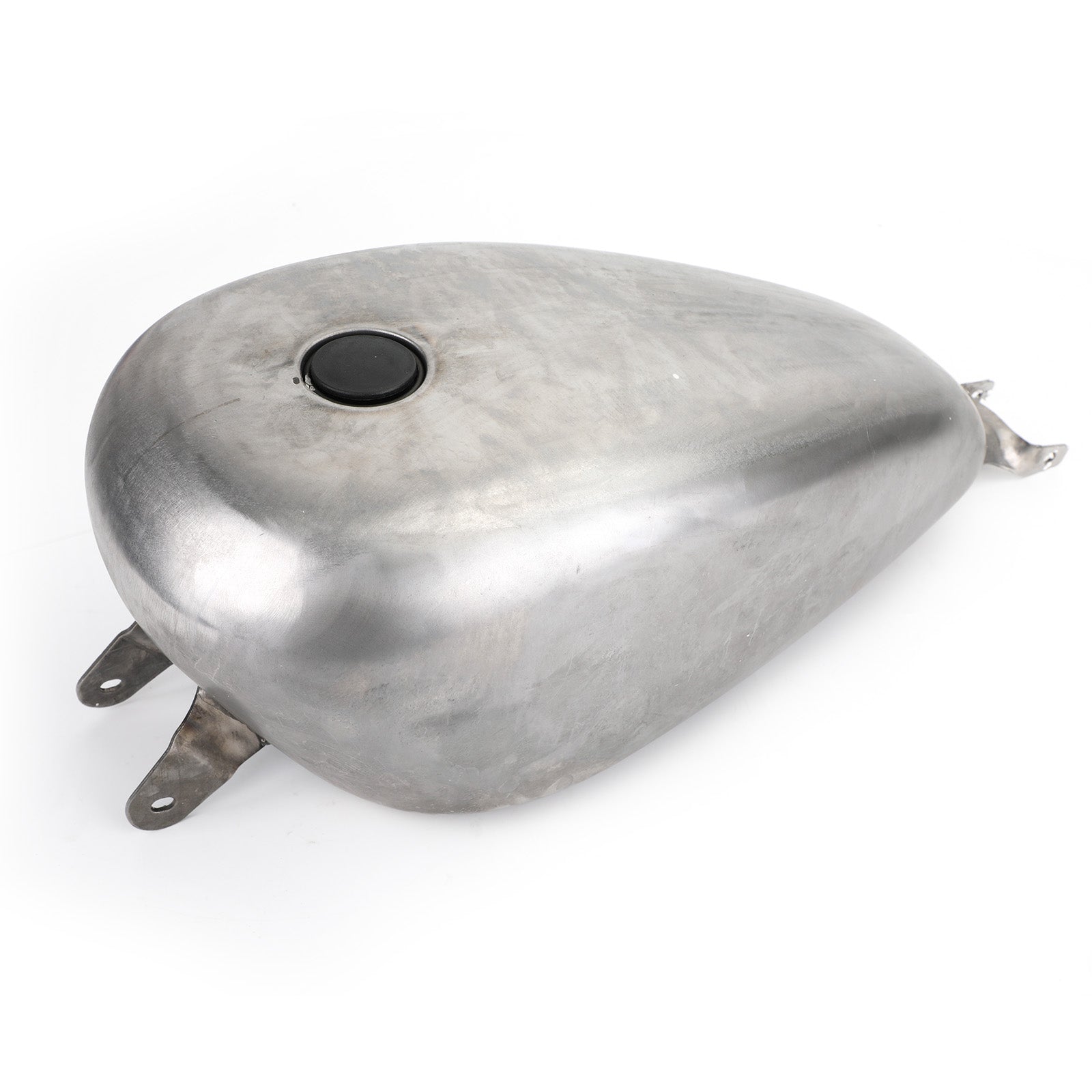 Areyourshop 14.4L / 3,8 galão de tanque de combustível de gás retro ajustado para Sportster XL 883 1200 2007-2017