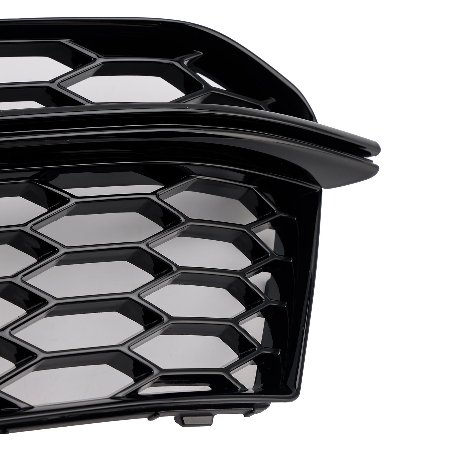 2013-2016 AUDI A5 S-Lijn S5 2 STKS Mistlicht Zwart Grille Grill