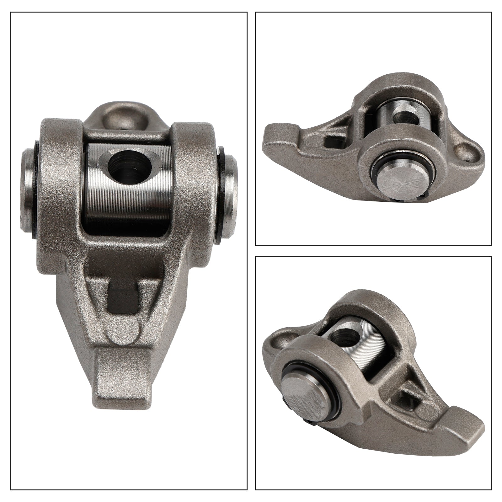 Rocker Arms with Bolts & Valve Lifter Kit 10214664 MR-1341 JB-2079 for GMC