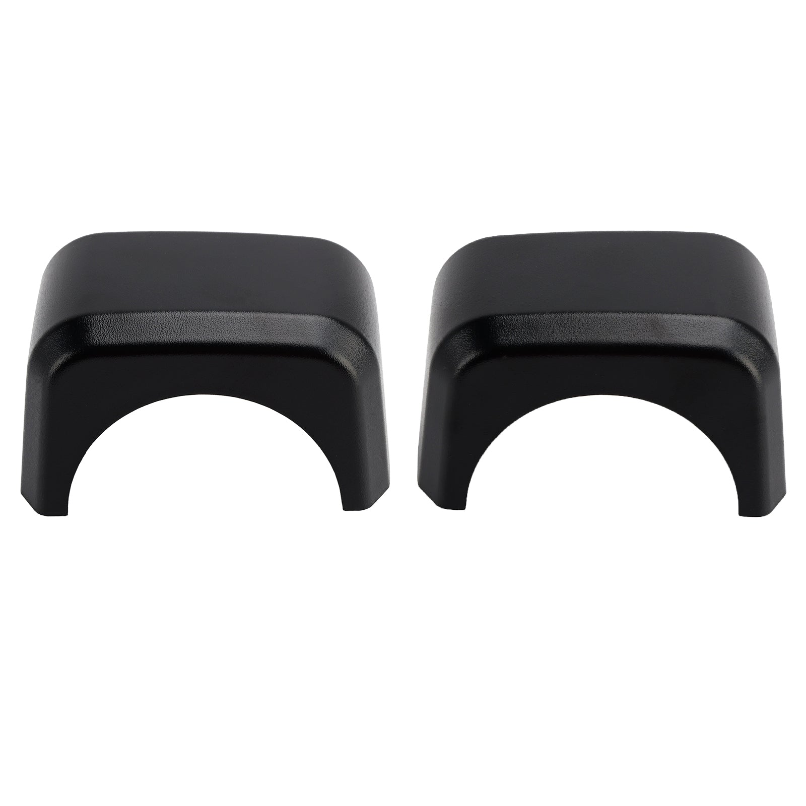Paire de capuchons de rétroviseurs latéraux de remorquage 23444131 23444132 pour Sierra Silverado 2016 – 2020