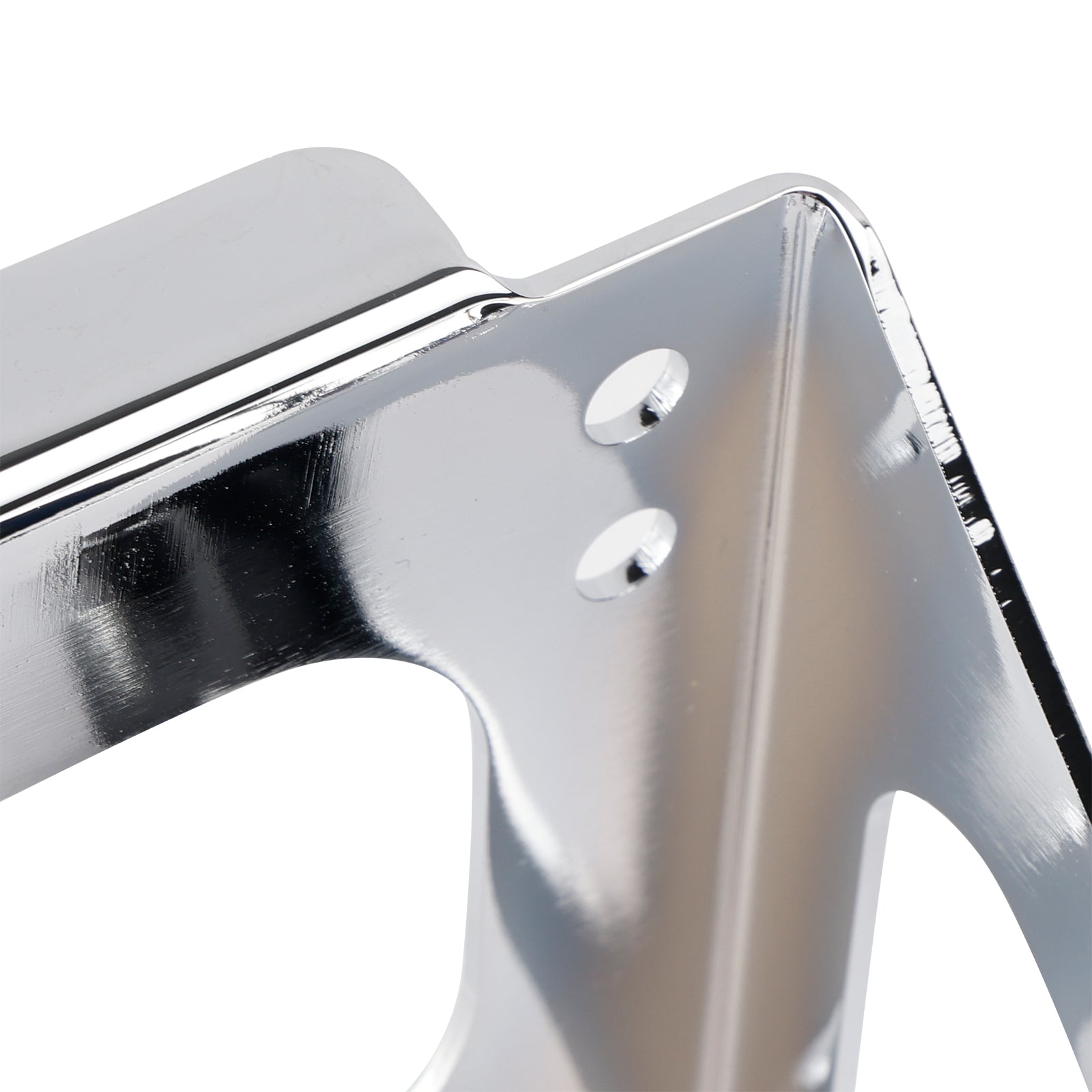 For FLHT/FLHX/FLTR 1996-2008 Detachable two up tour mounting pack rack chrome