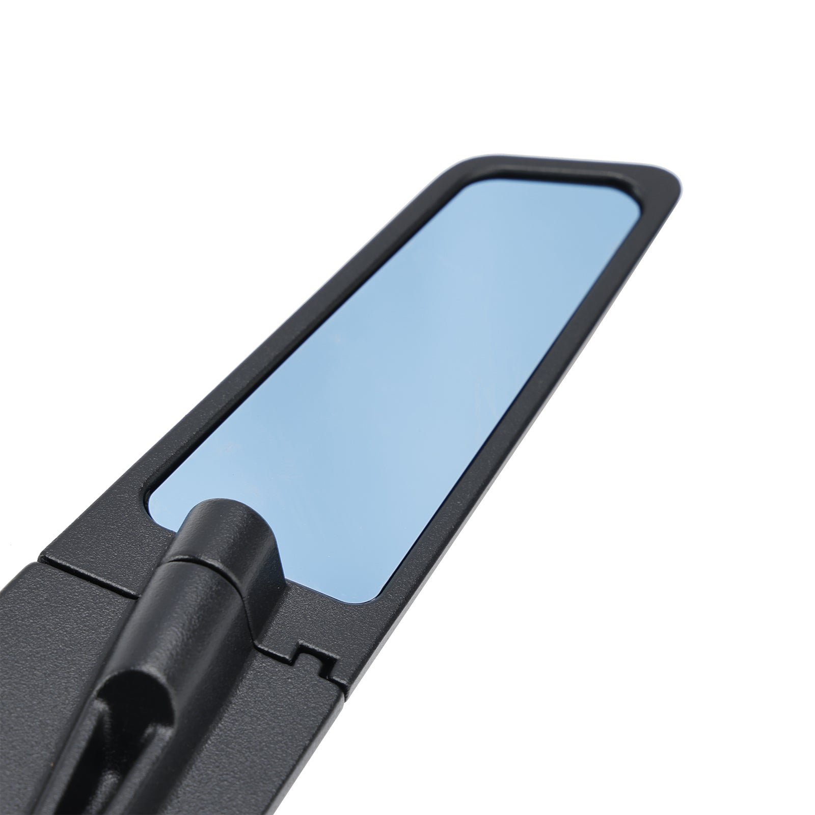 Zrkadlá krídla spätného kĺbu Pár modrej pre Yamaha MT-07 MT-09/SP MT-10 2016-2024