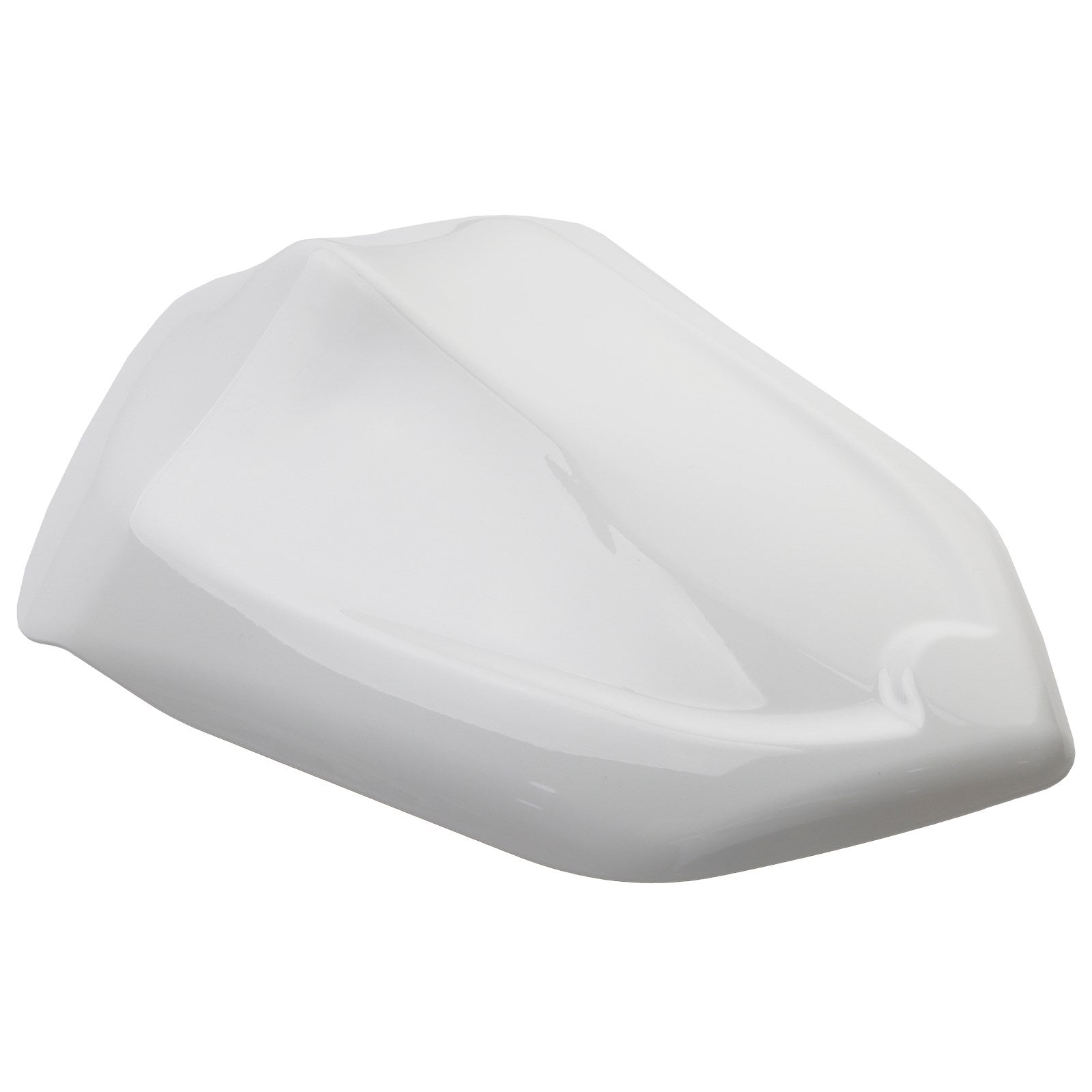 2007-2009 Kawasaki Z1000 staart achterbank kuipafdekking kap