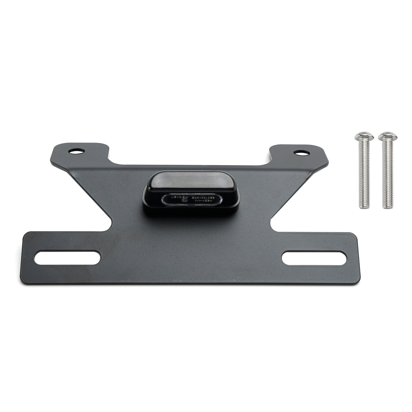 2019-2023 Husqvarna Svartpilen 125 250 401 Suporte de placa de placa Suporte