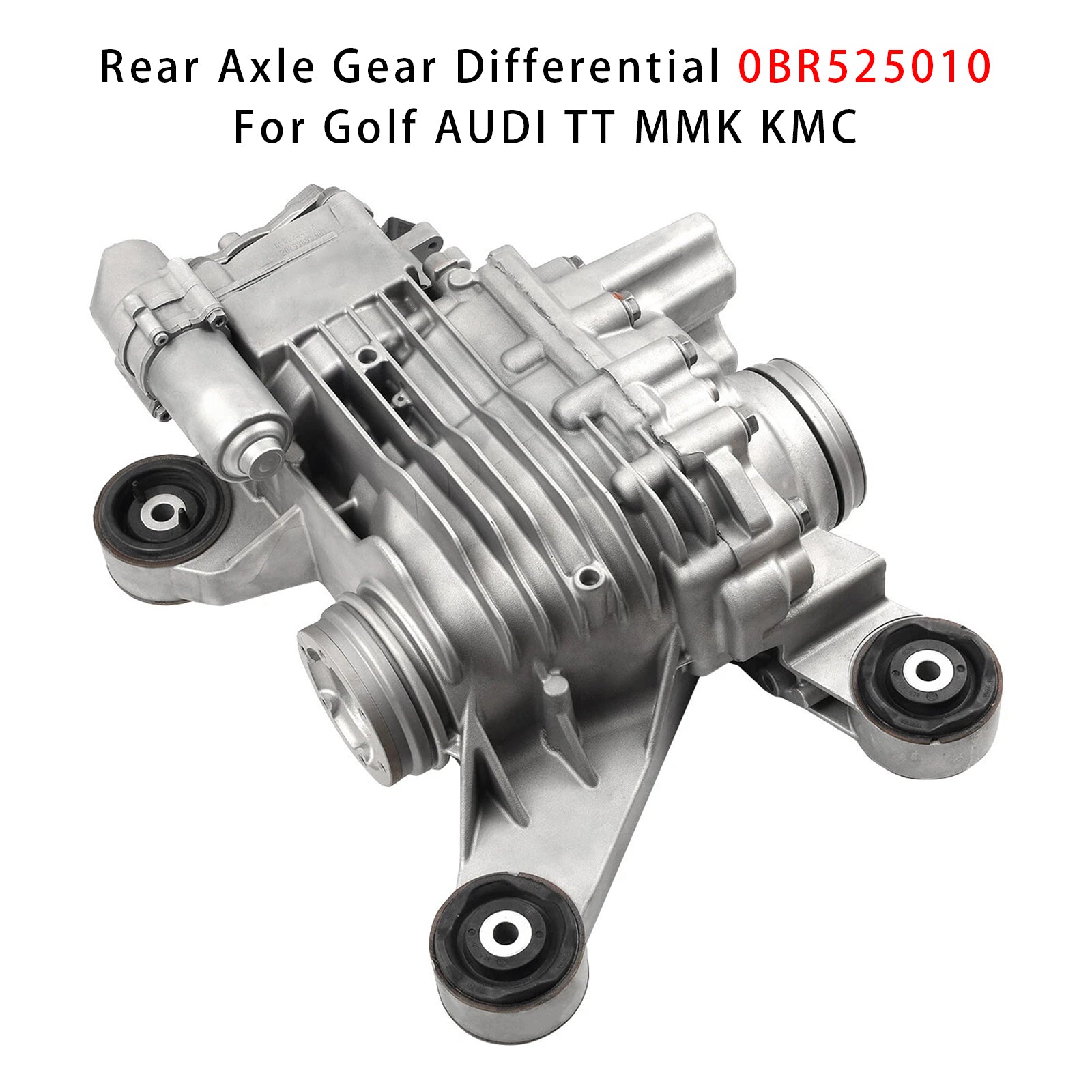 Golf AUDI TT MMK KMC Bakaxel Differential 0BR525010