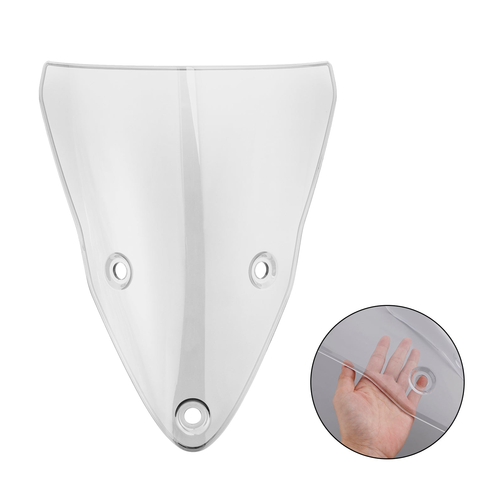 Frontrute frontrute passer for Ducati Supersport 939 2017-2020 950 2021-2024