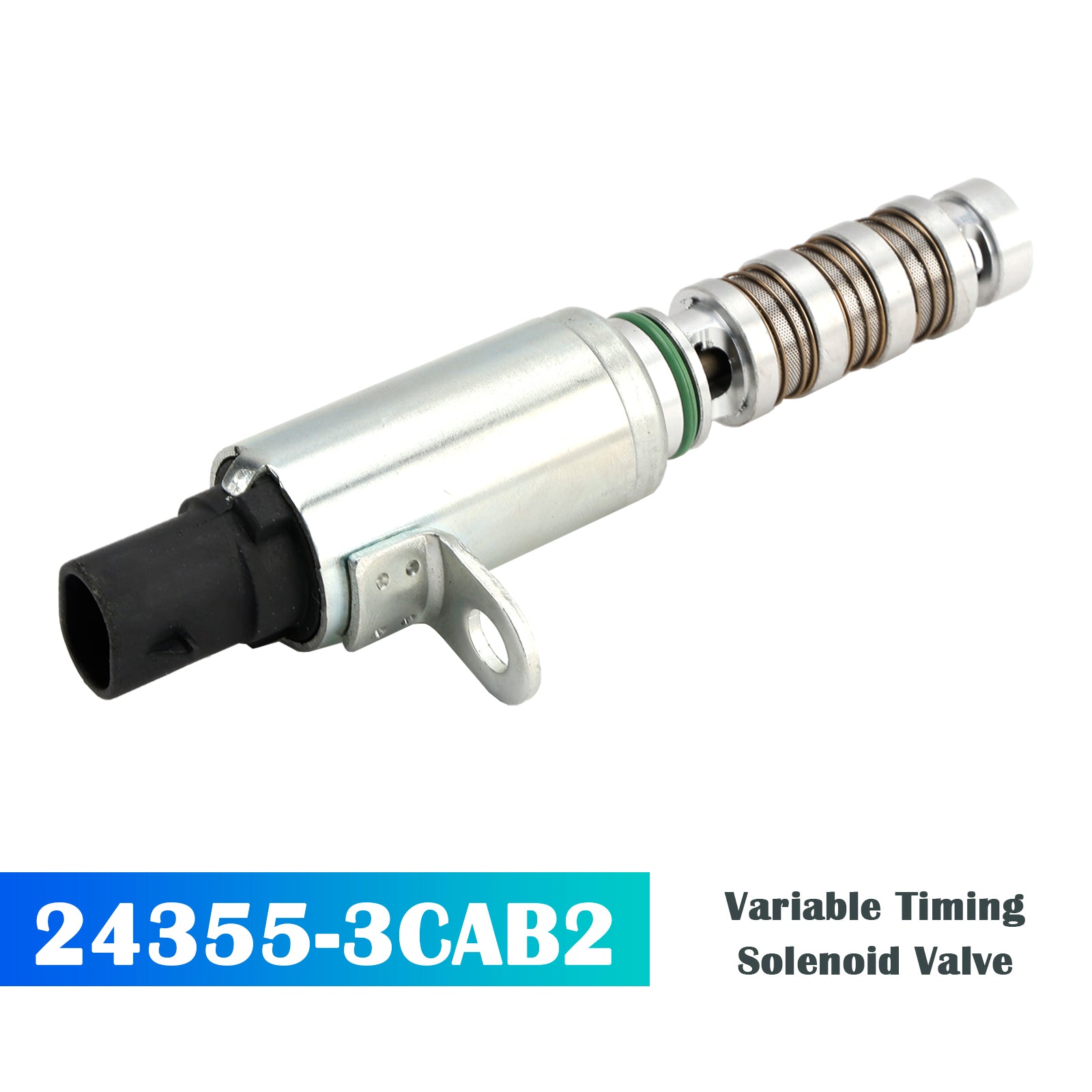 Right Variable Valve Timing Solenoid 24355-3CAB2 for Hyundai 3.3L 3.5L 3.8L V6