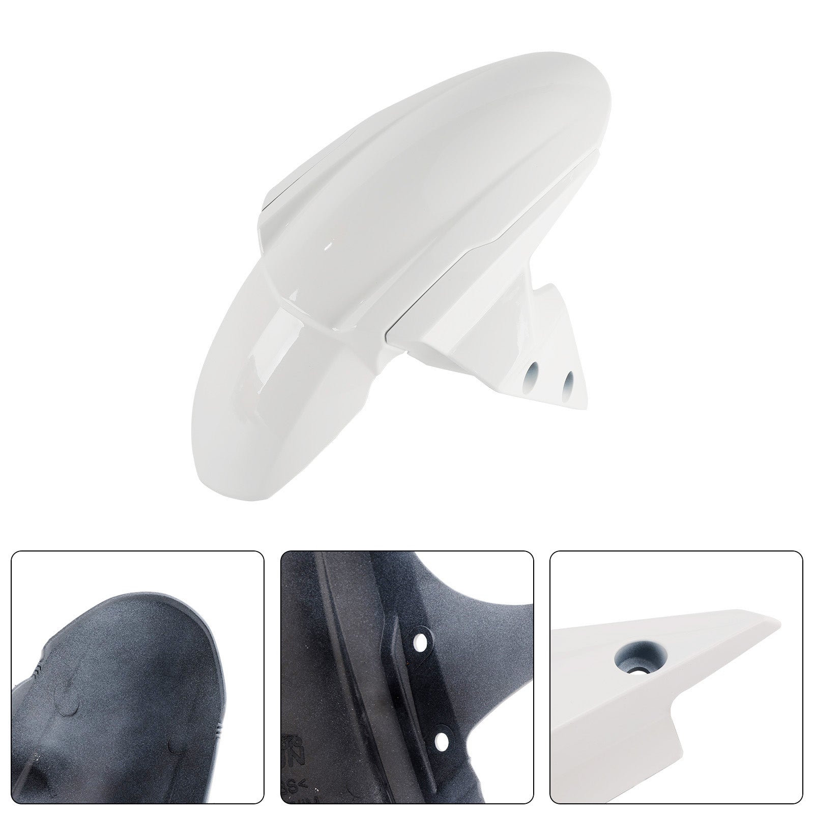 Carénage de garde-boue avant Street Triple 765 R RS 2020-2025