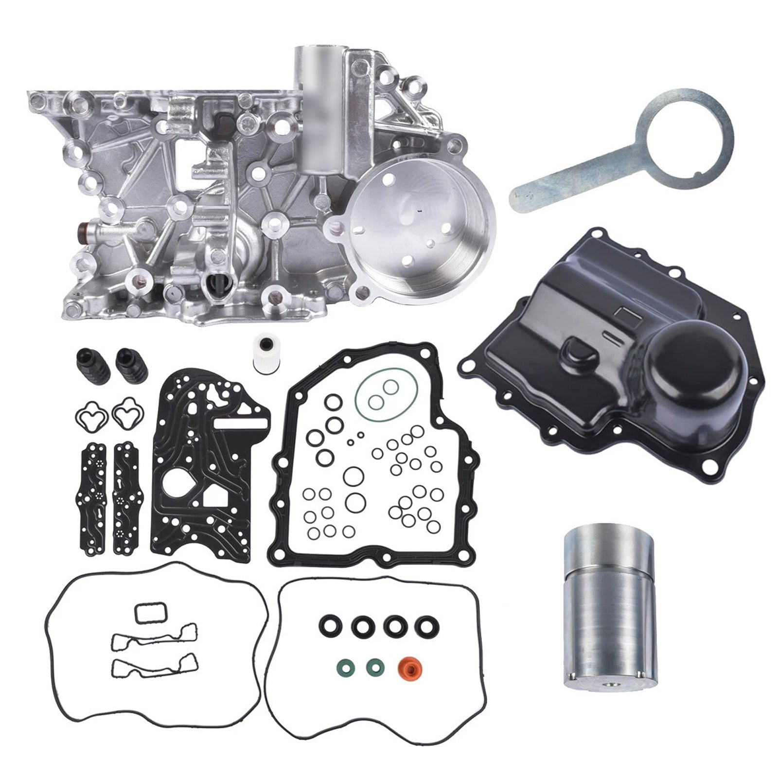 2008-2015 Skoda Superb 7-växlad oljetrågackumulatorreparationspackning 0AM 927 769 D