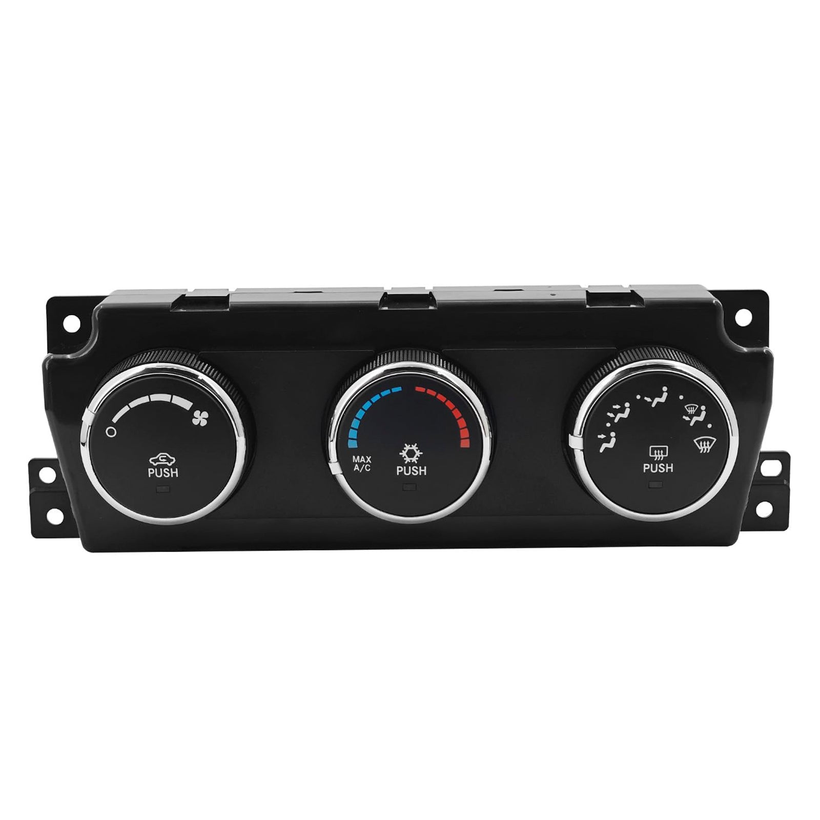 Module de contrôle de la température climatique du chauffage AC 2009-2010 Dodge Ram 1500 55056826AB