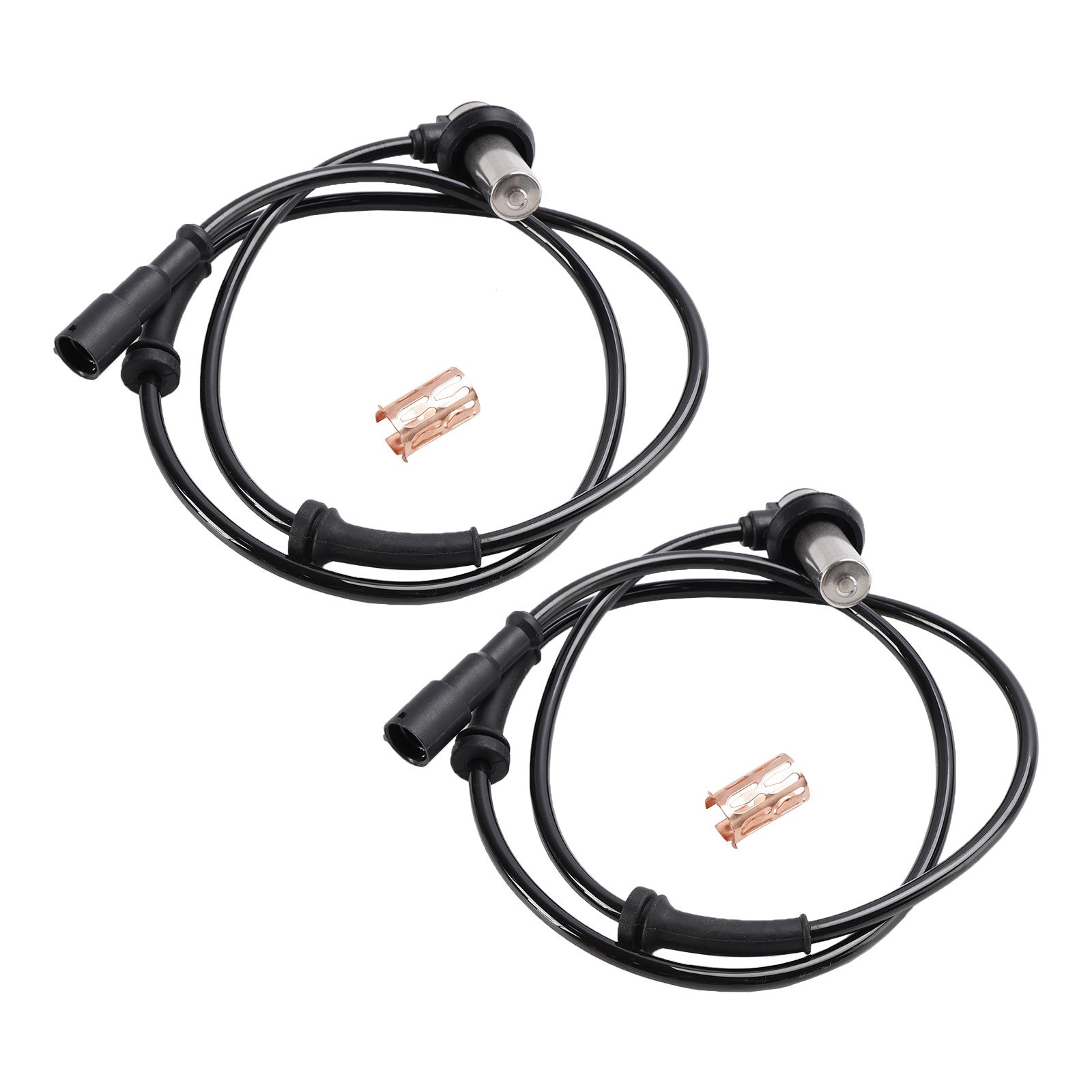 1994-2002 Land Rover Range Rover MK II 2X capteurs de vitesse de roue ABS arrière STC3385 ALS1909