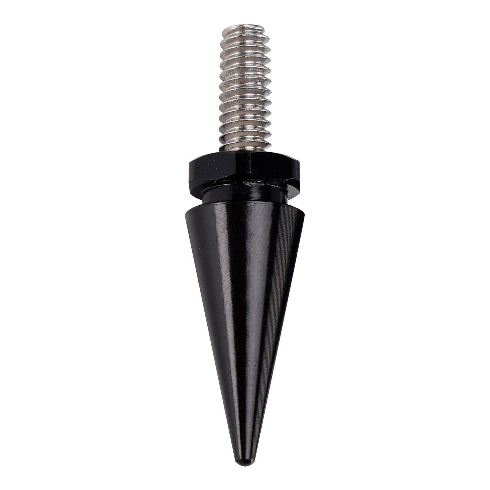 3 puntige voorruitbouten zwart voor Electra Glide Tri Glide Street Glide 14-25