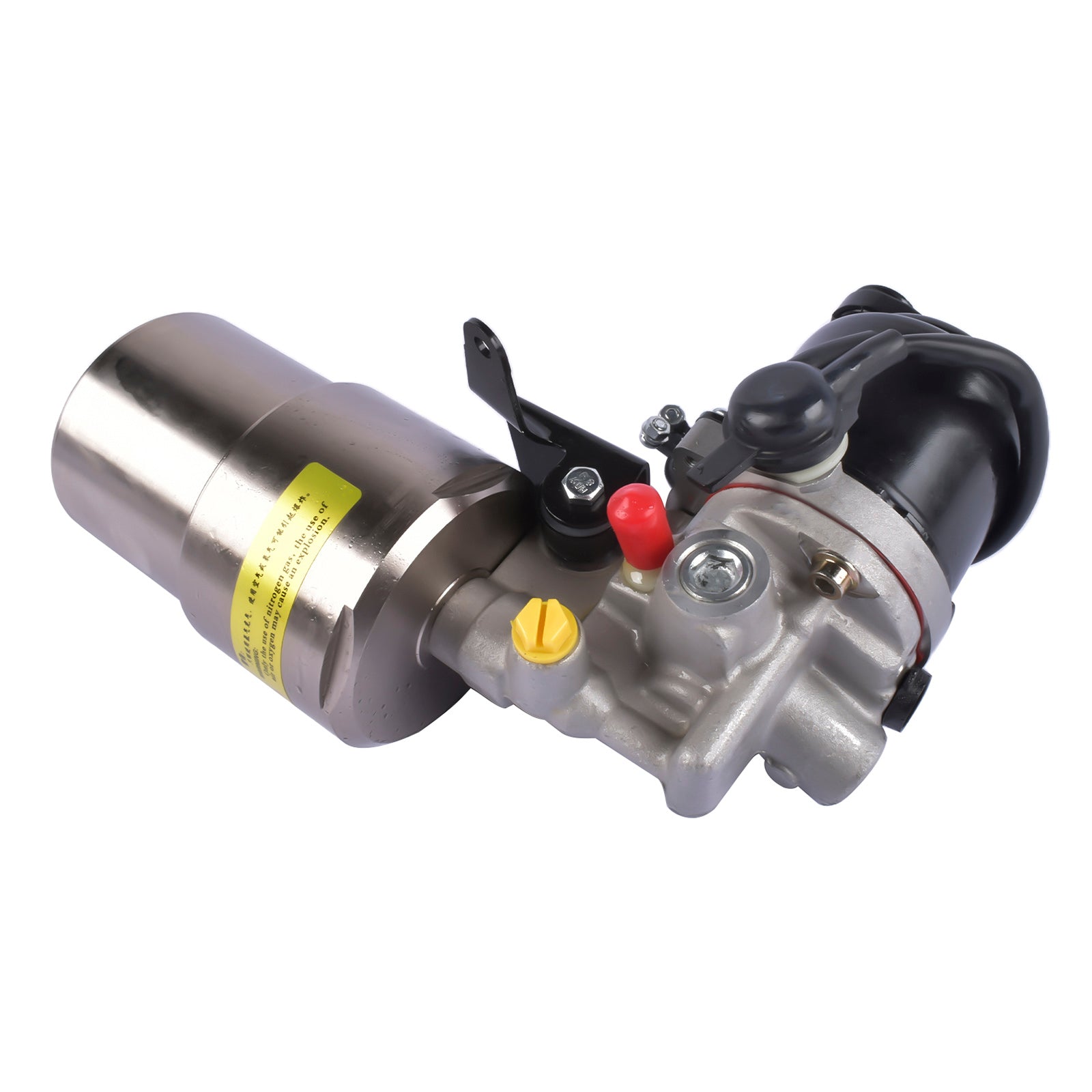 2007-on Mitsubishi Pajero 4/Montero/Shogun 3.2 DiD diesel V88/98 200hp ABS bomba reforzador de freno motor hidráulico MN102843 MR569728