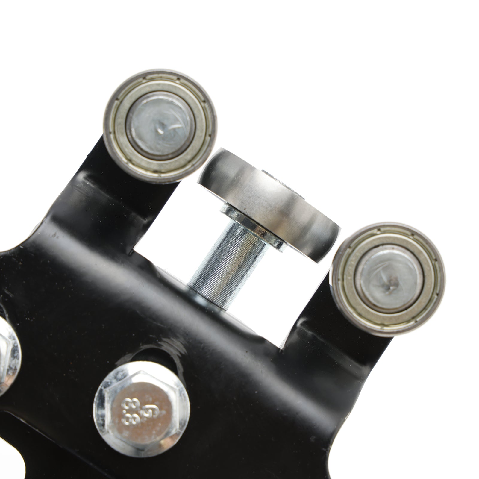 3pcs lateral direito do rolo de dobradiça da porta para Ford Transit 150 250 350 2015-2019