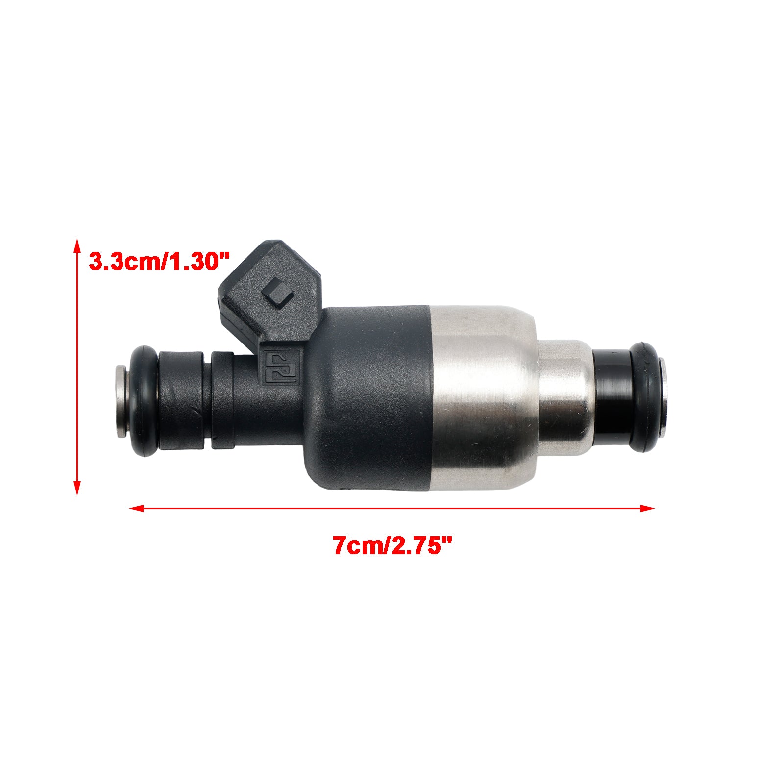 Injecteur de carburant 5235136 adapté à GM 2,8l 3,1l 3,3l V6 1985-1994 17089569, 1 pièce