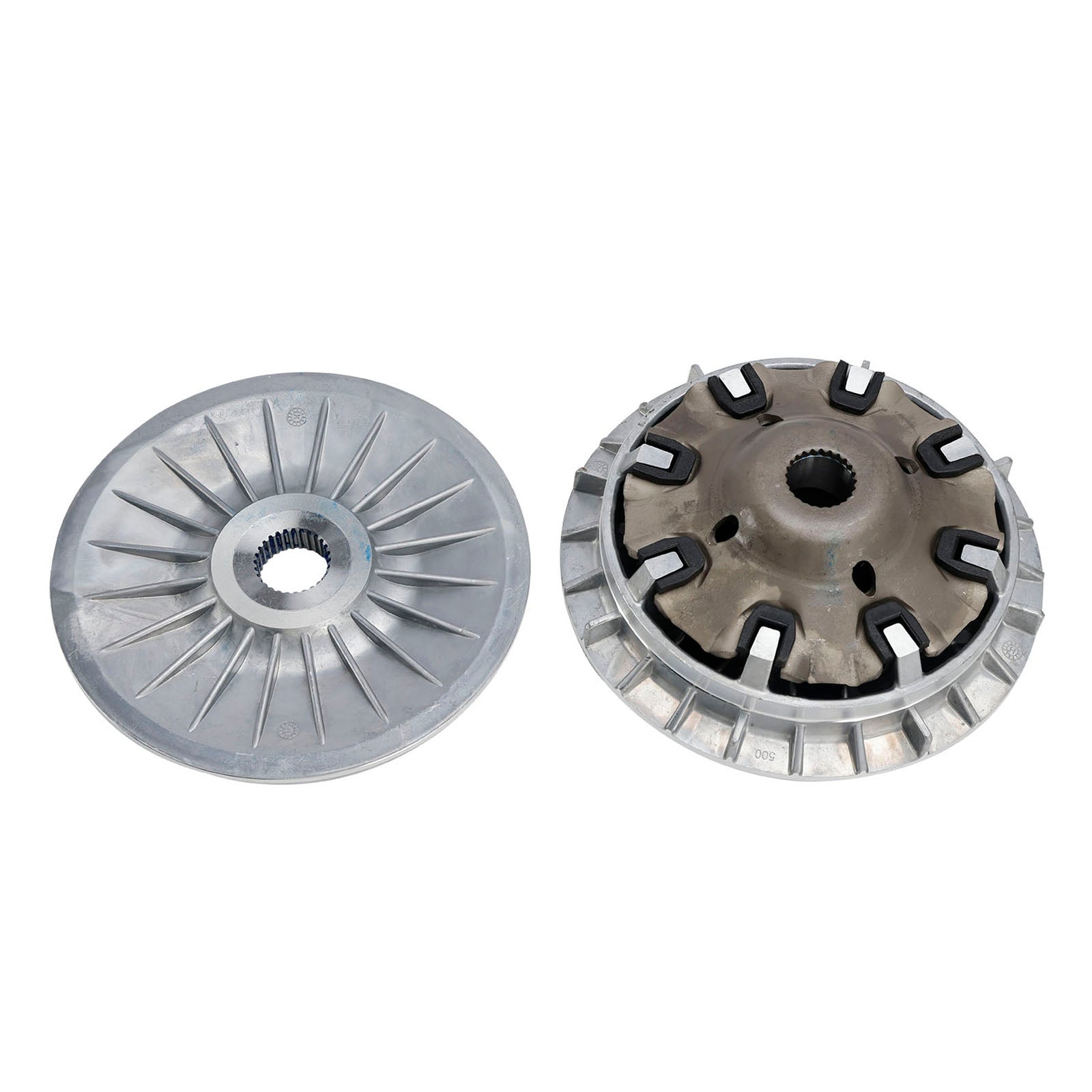 Poulie de variateur d'embrayage avant 5Uv-17606-00 4B5-W1760-00 Pour Yamaha XP500