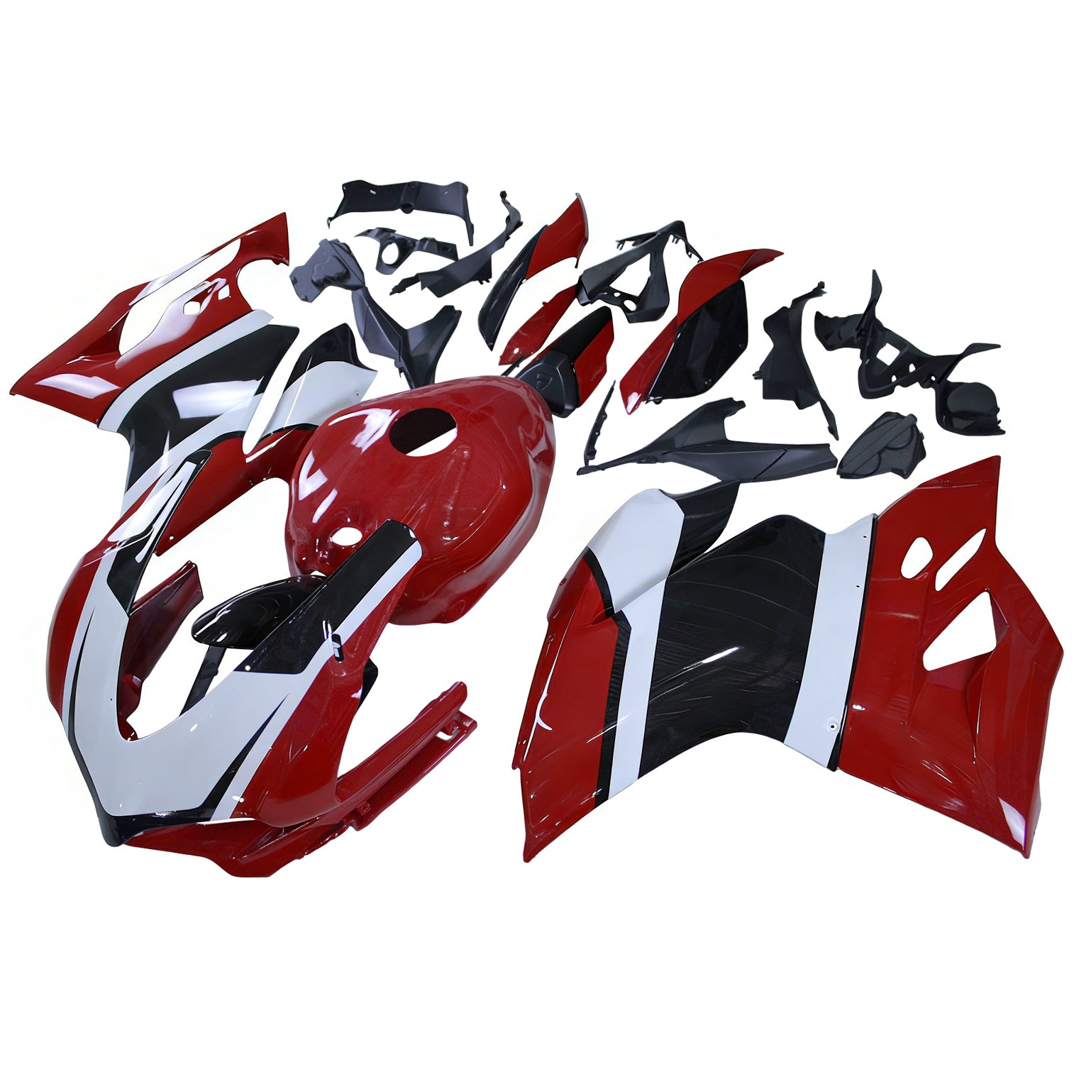 Injection Fairing Kit Bodywork Plastic ABS fit For Ducati 1299 2015-2020