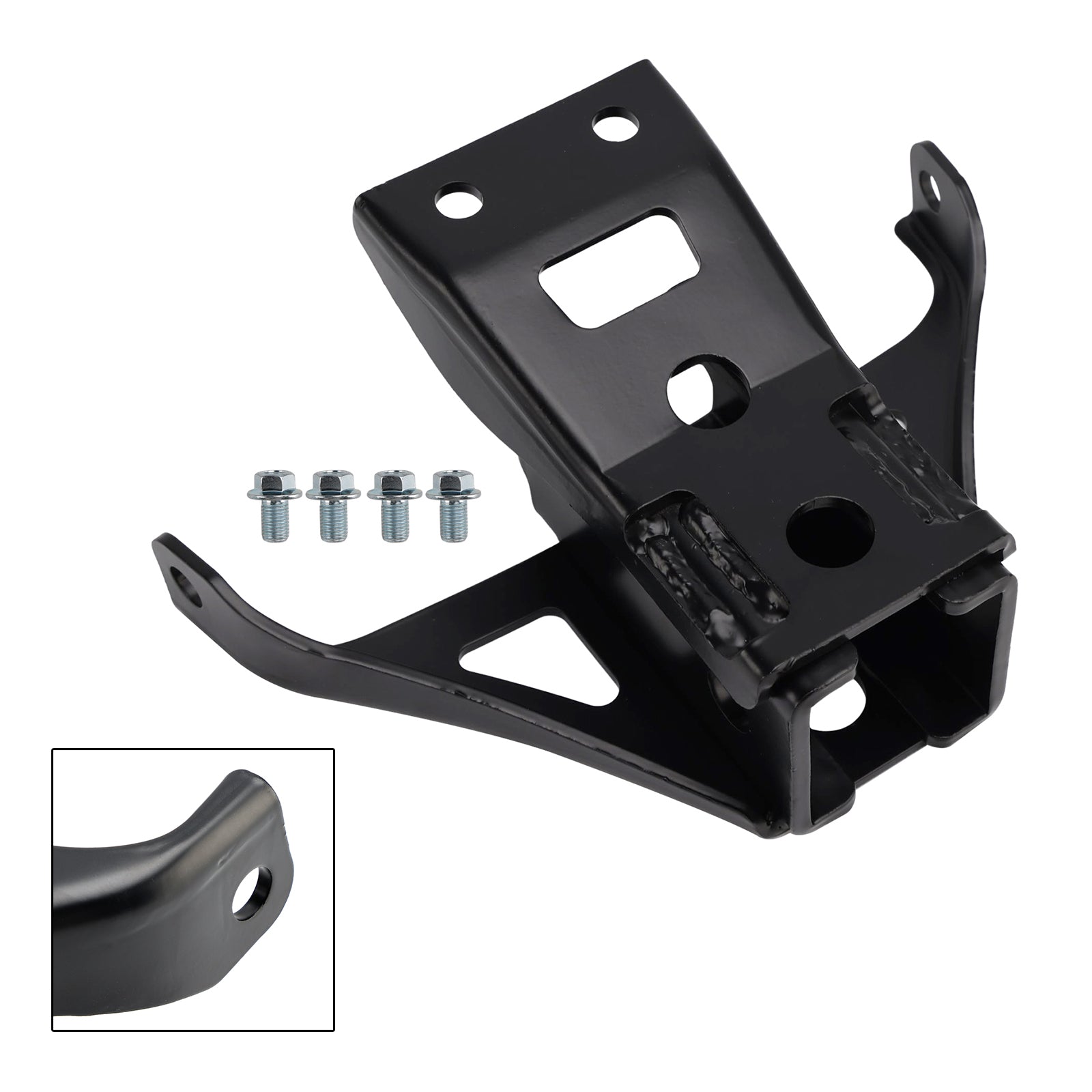 2019-2020 For KODIAK 450 EPS SE Rear 2" Receiver Hitch Accessories B16-F85H0-V0-00