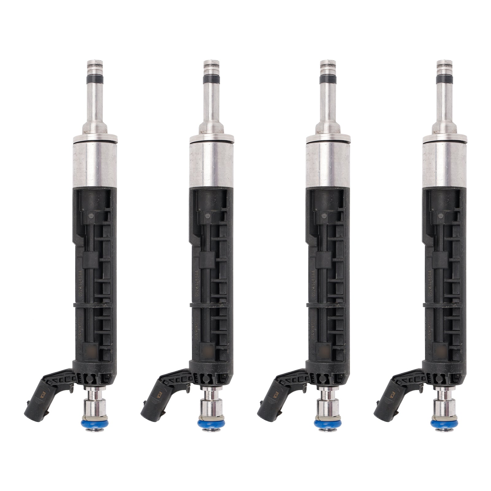 Injecteur de carburant pour Jeep Wrangler Dodge 2.0L 18-24, 4 pièces, 05281483AA 0261500411