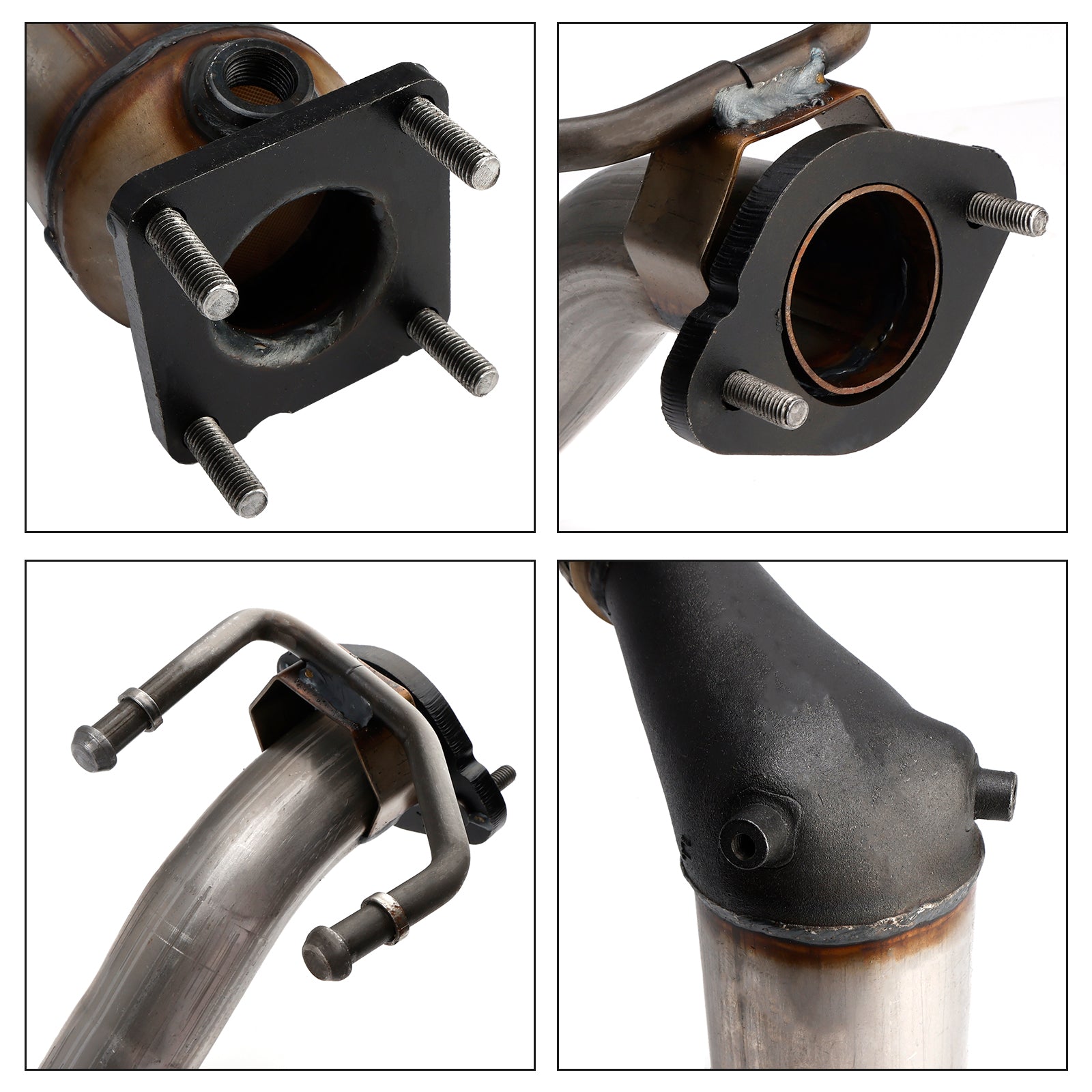 Conversor Catalítico para VW Golf Jetta Touran Skoda Octavia Audi A3 1.6 FSI