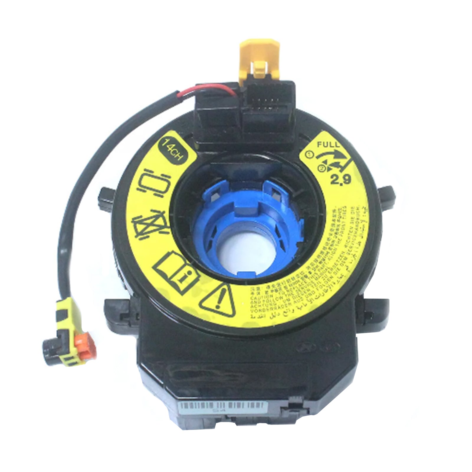 Hyundai i10 Kia Forte Koup Rondo Rio Stuurklokveer 93490A4110