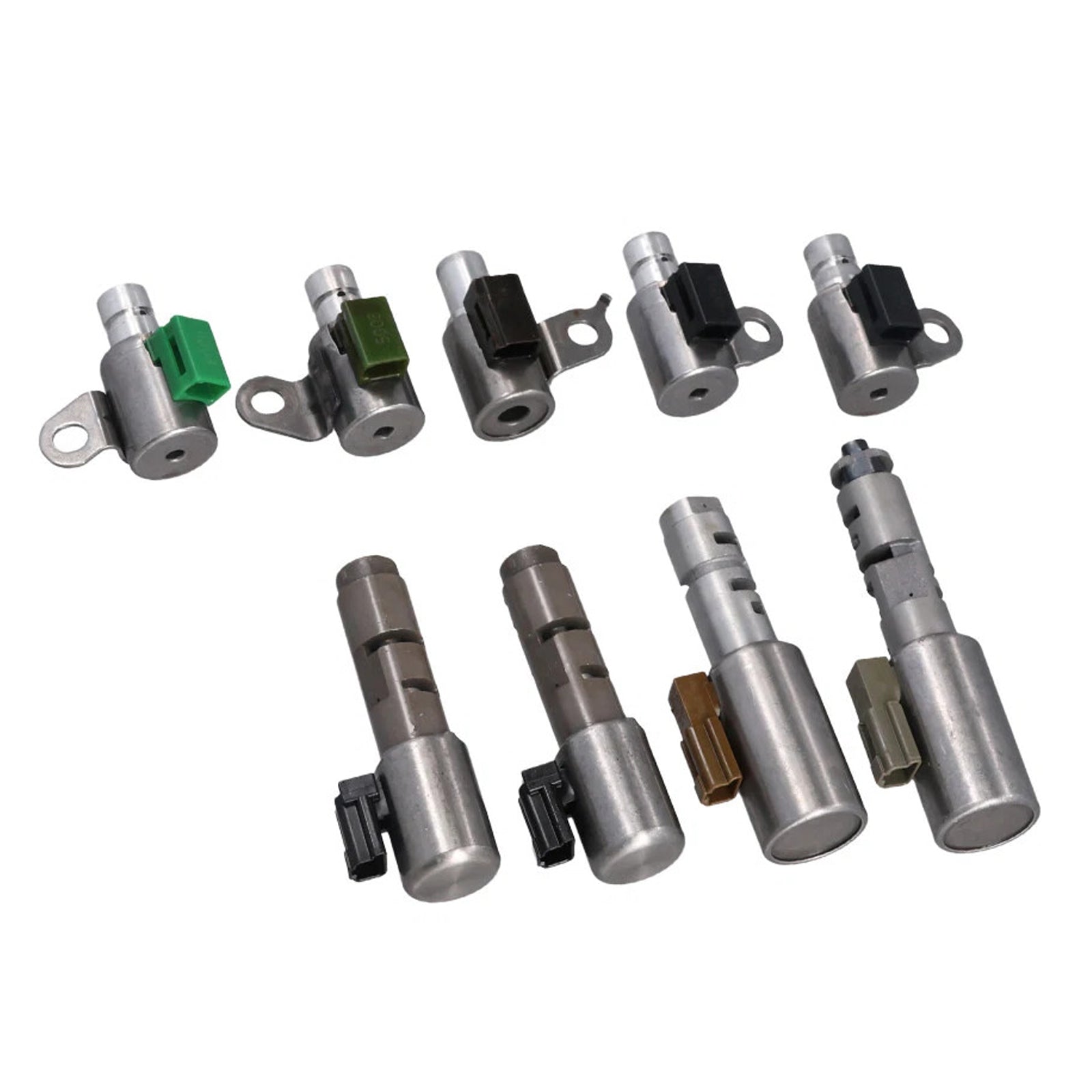 9X Transmission Shift Solenoids For Toyota Tundra A760 A761E A960E AB60E AB60F