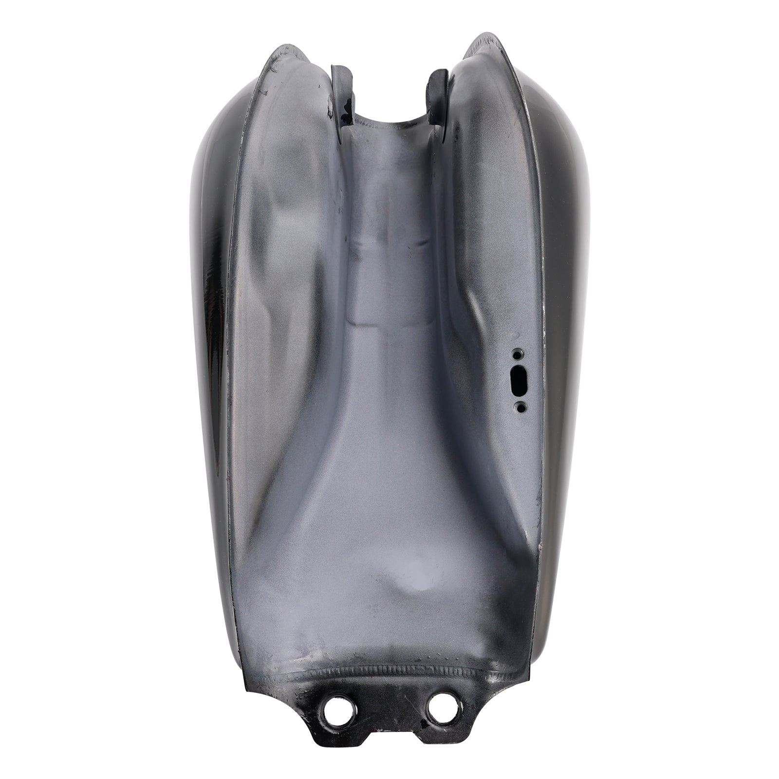 1994-1999 Suzuki GN 125 (NF41A) 4T CLASSIC RETRO GAS FUEL TANK GLOSSY BLACK