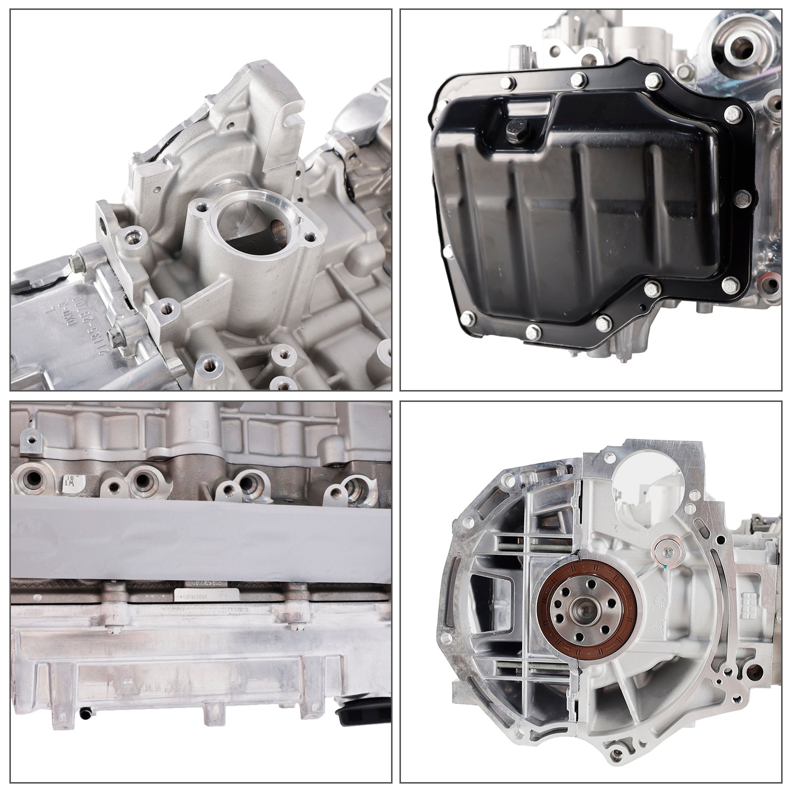 G4FJ Novo conjunto do motor 1.6t para Hyundai Tucson Sonata Elantra Kia Optima Soul