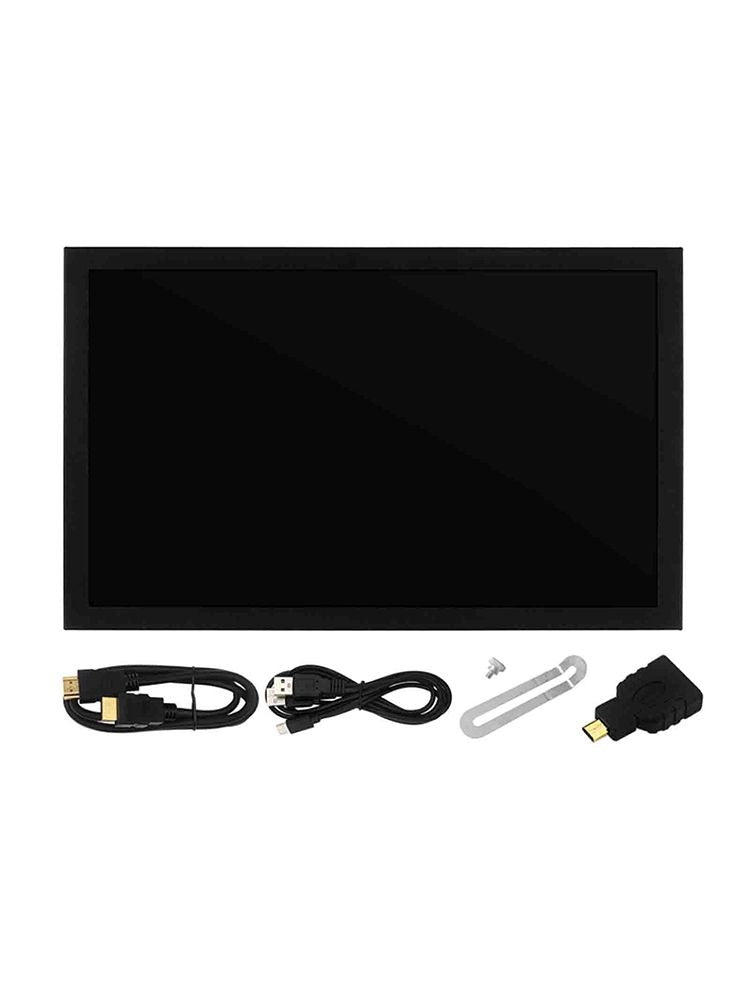 7-tums HD IPS Display VGA/AV/HDMI-gränssnitt Raspberry Pi PI-övervakningsskärm
