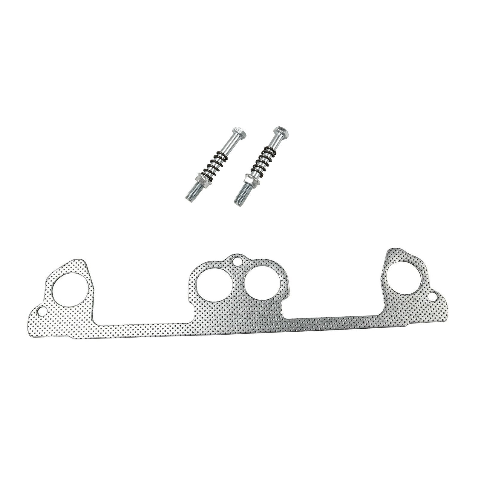 Cabeçalho do coletor de aço inoxidável Jeep Wrangler TJ 1997-1999 2.5L L4