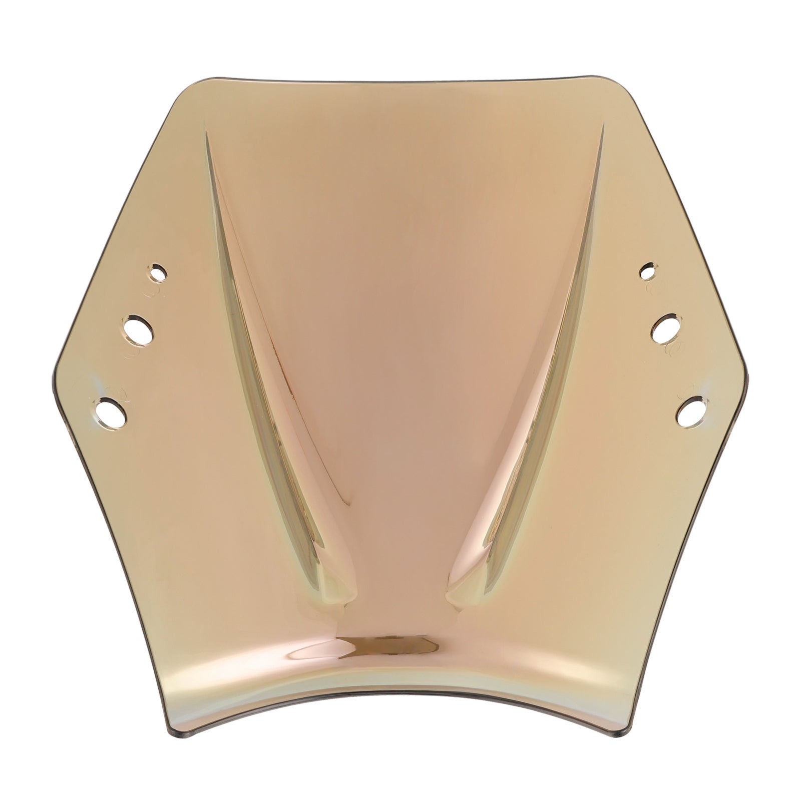 Motorfiets met 22mm/7/8" stuur Windscherm Windscherm Universeel