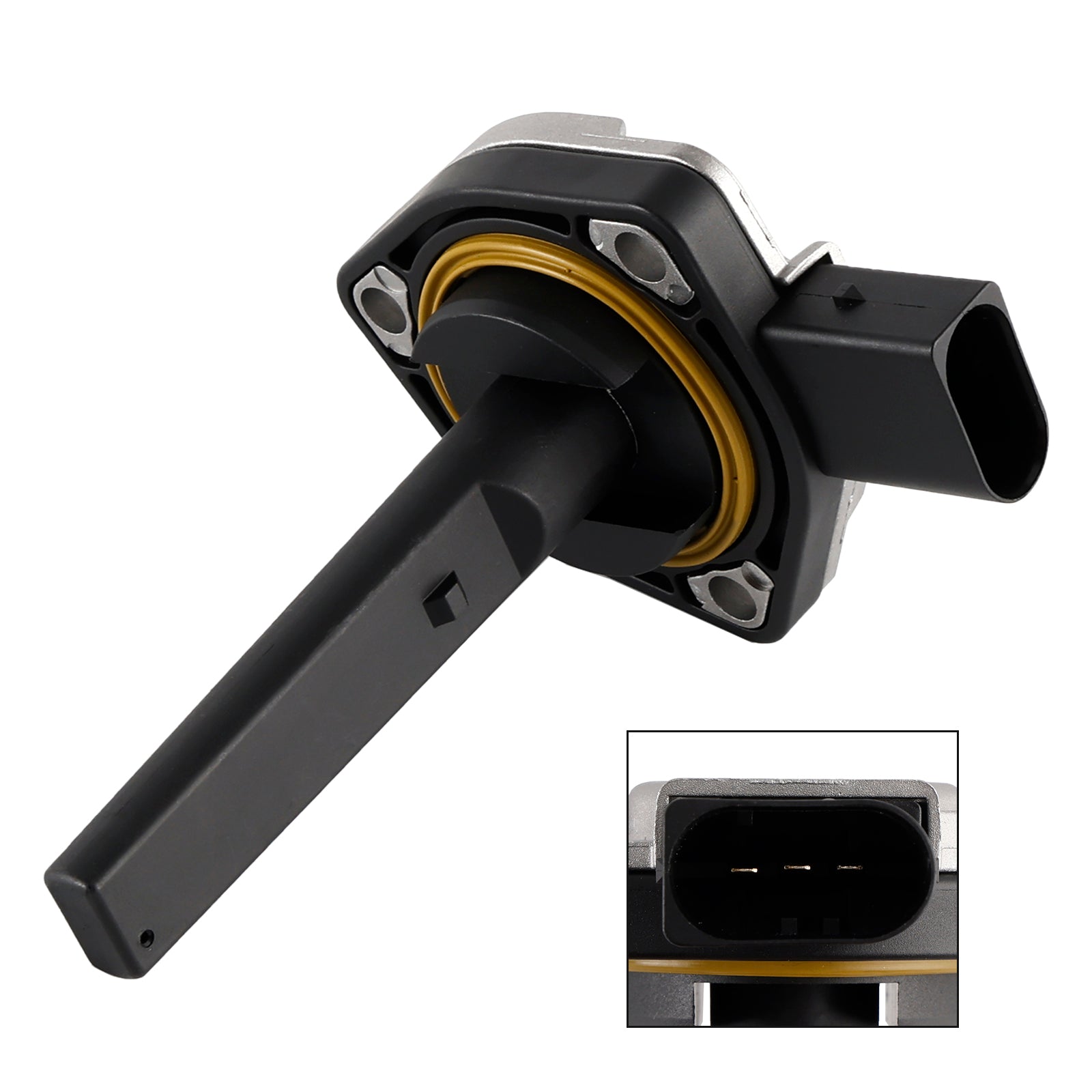 Oil Level Sensor 12611433596 For BMW E87 E46 E90 E39 E60 E38 X3 E83 X5 E53