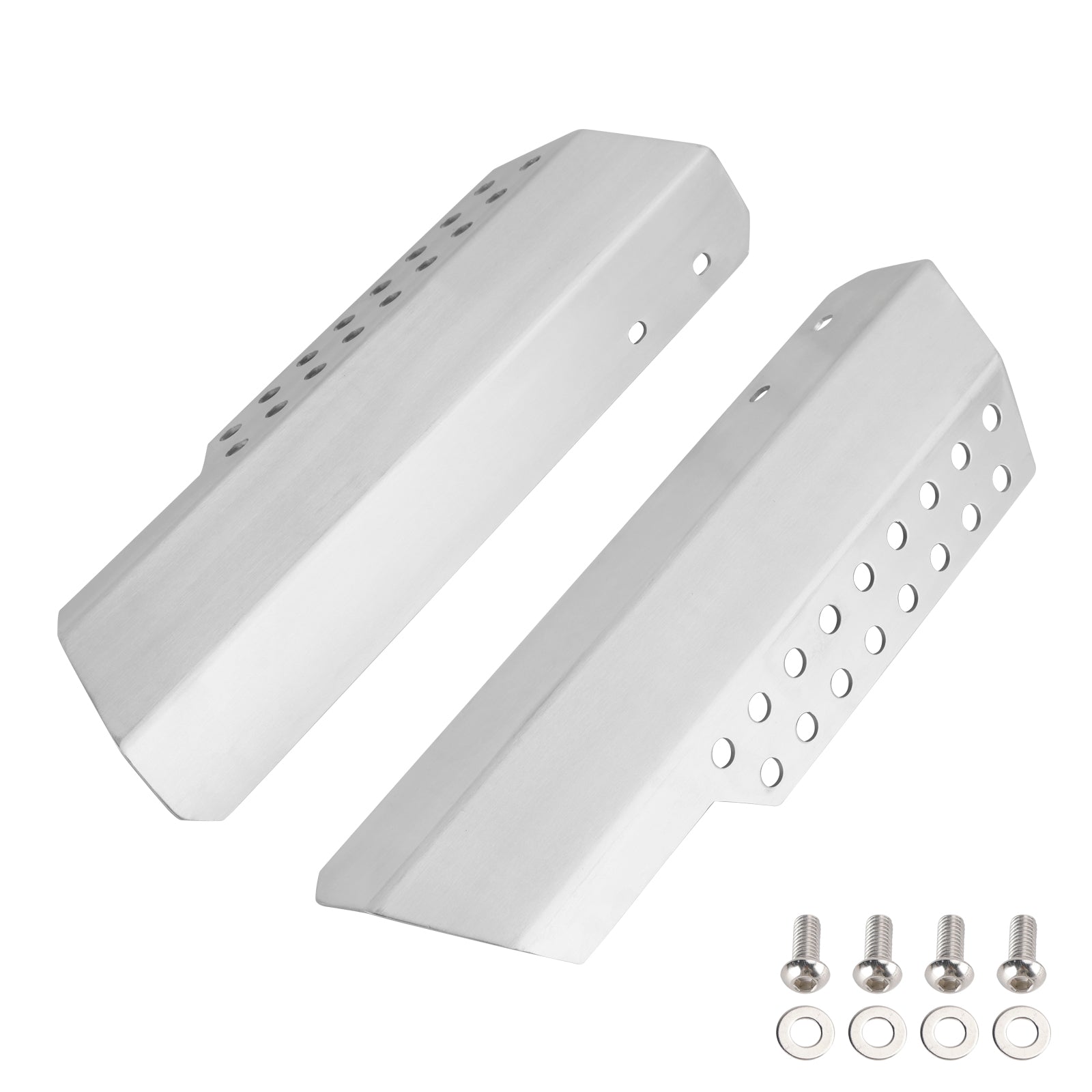 2019-2025 Triumph Scrambler 1200 XE Front Fork shock absorber pertection cover