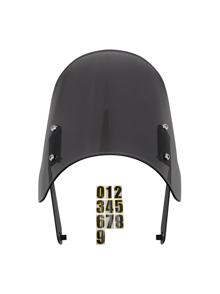 2024-2025 HONDA CB350C GB350C Windshield WindScreen