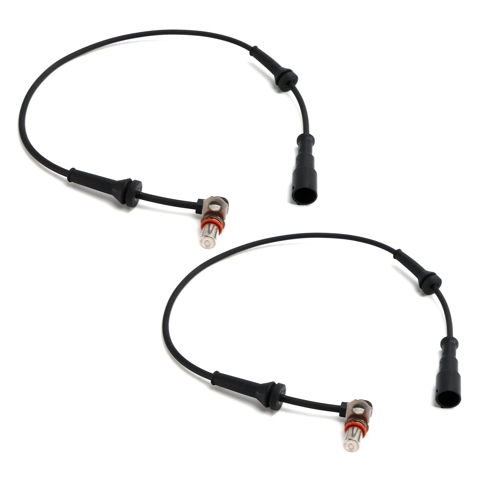 2x capteur de vitesse de roue arrière ABS pour Land Rover Discovery 4.0 2.5 TD5 TAR100070