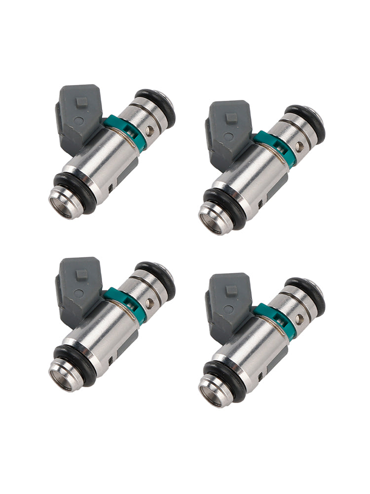 4st bränsleinsprutare IWP 042 Fit Renault Clio Espace Kangoo Laguna Megane