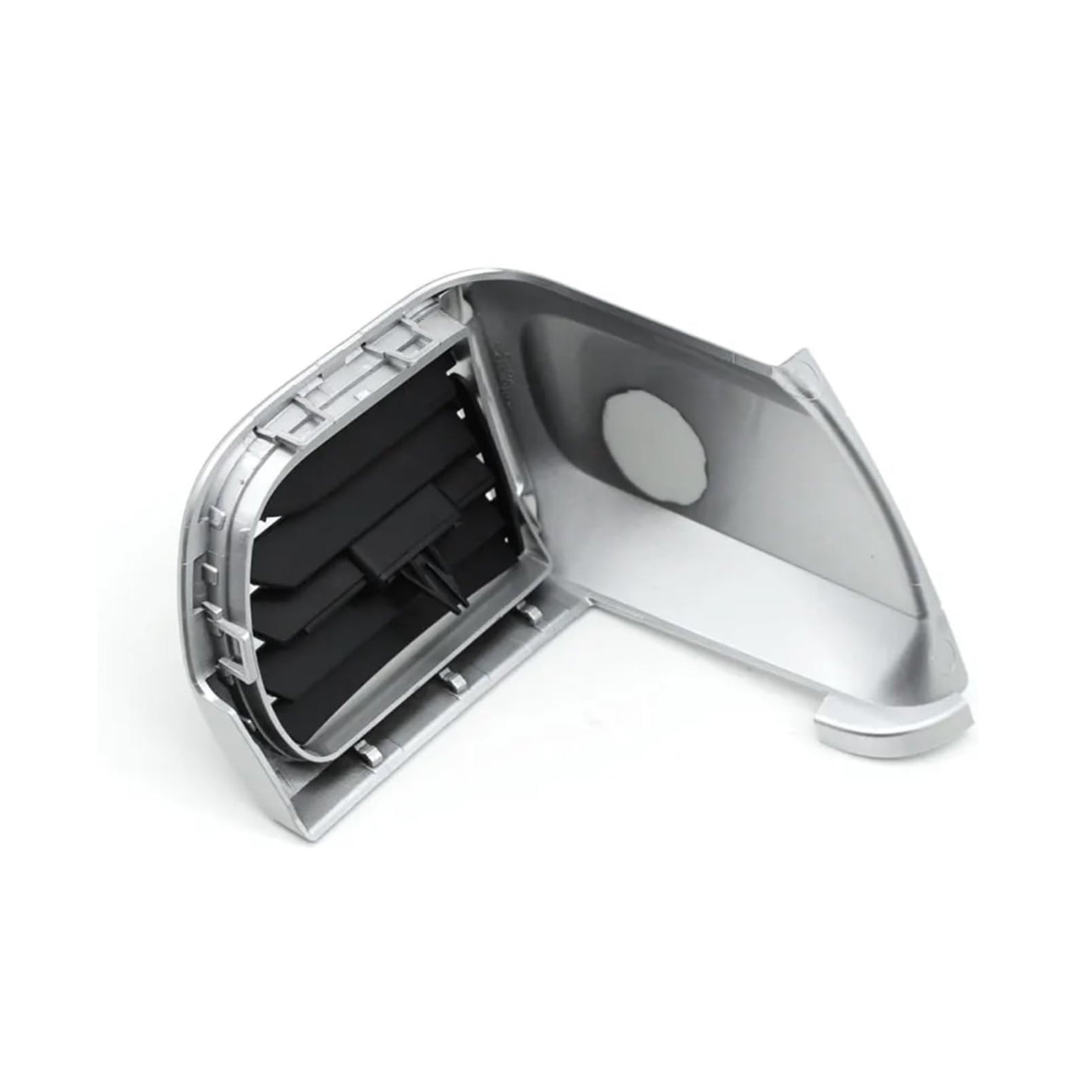 2004-2011 Porsche Carrea 997 Left Right Central AC Vent Cover Silver 99755214105 99755213105 99755213205