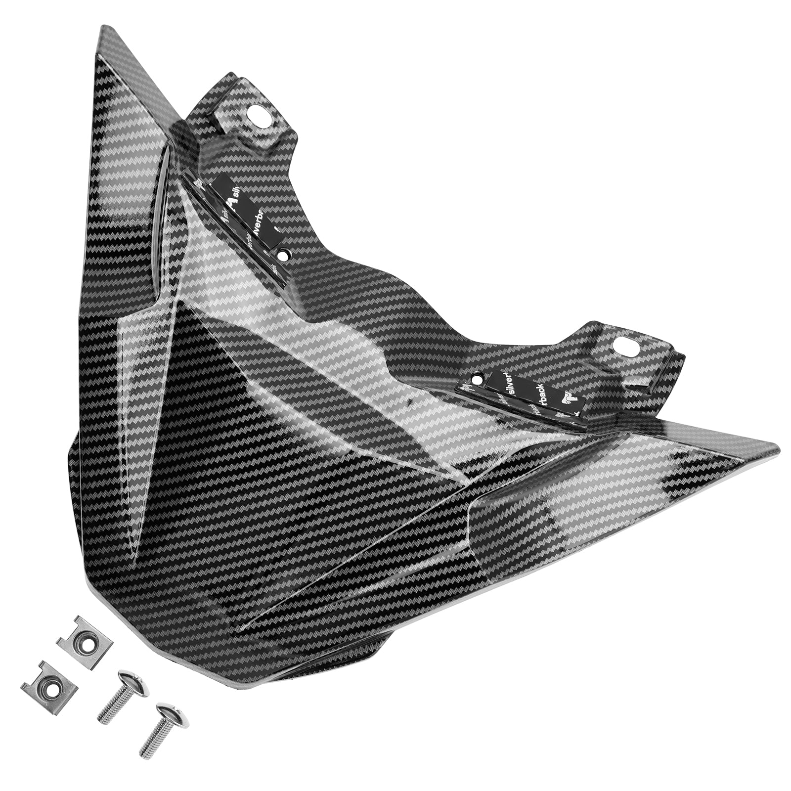 2023-2024 Honda ADV 160 voorsnavelverlenging neuspaneel kuip