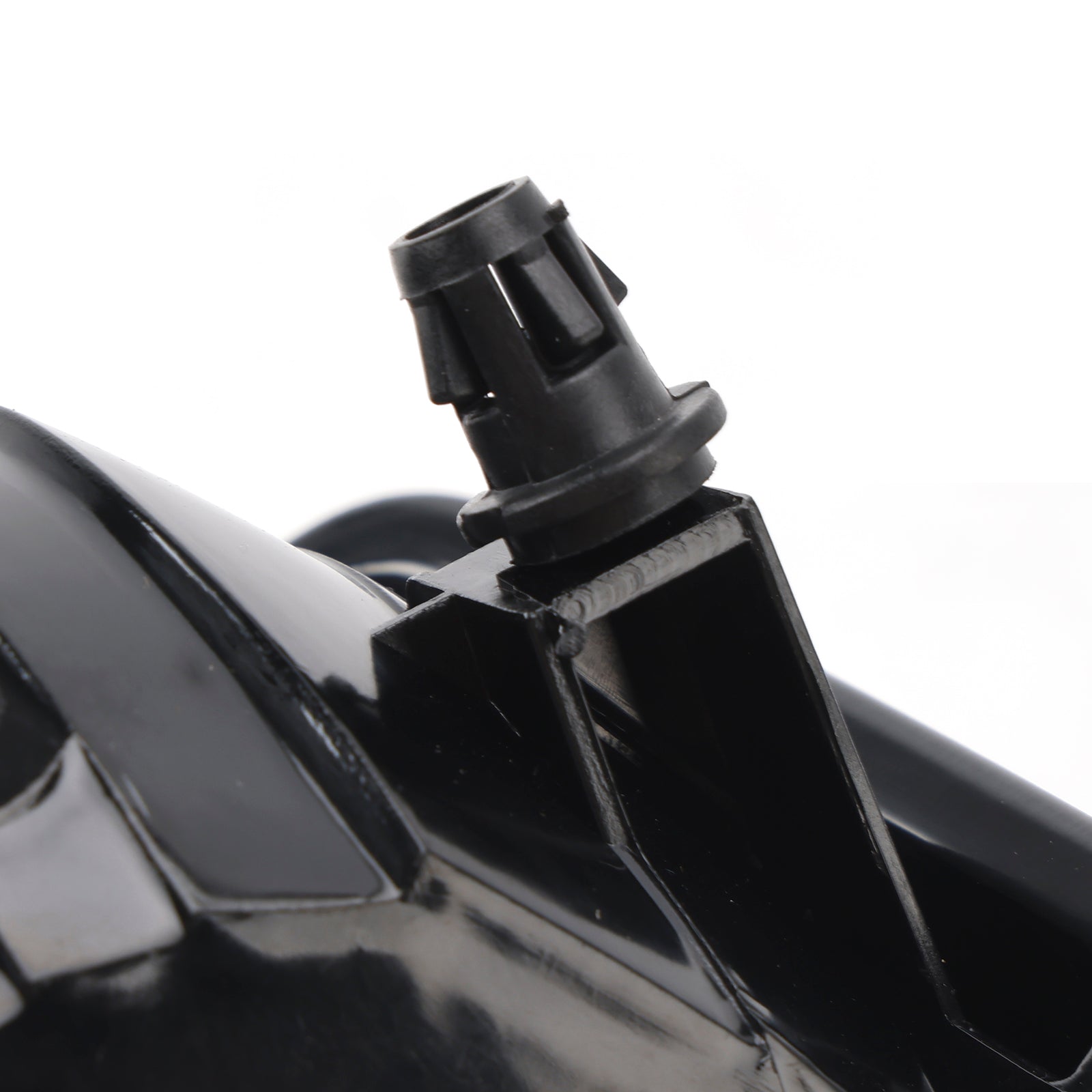 Pair Front Fog Light Lamps With Bulbs For Chevy Silverado 2007-2013 Smoked Lens