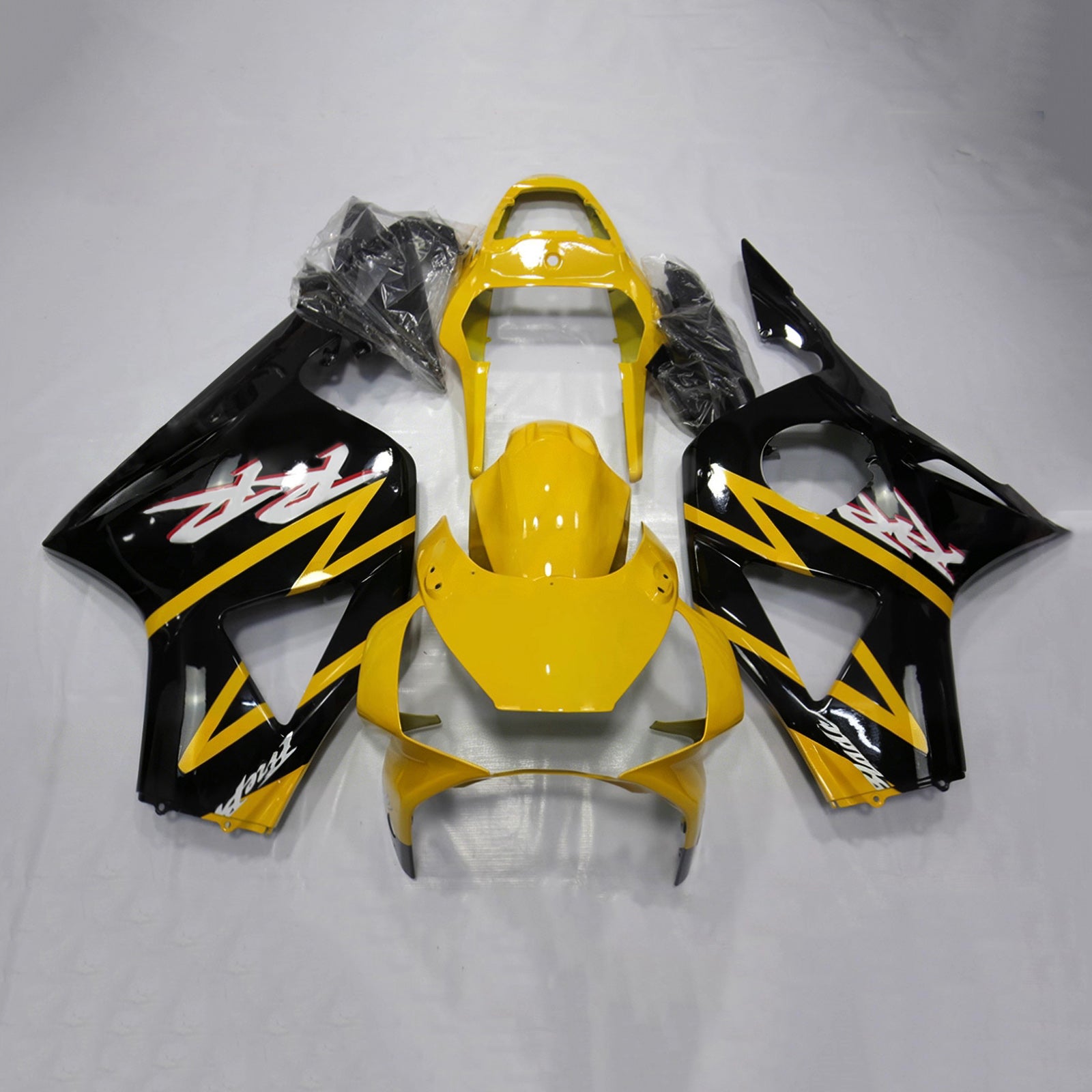 Injection Fairing Kit Bodywork Plastic ABS For Honda CBR954 2002-2003