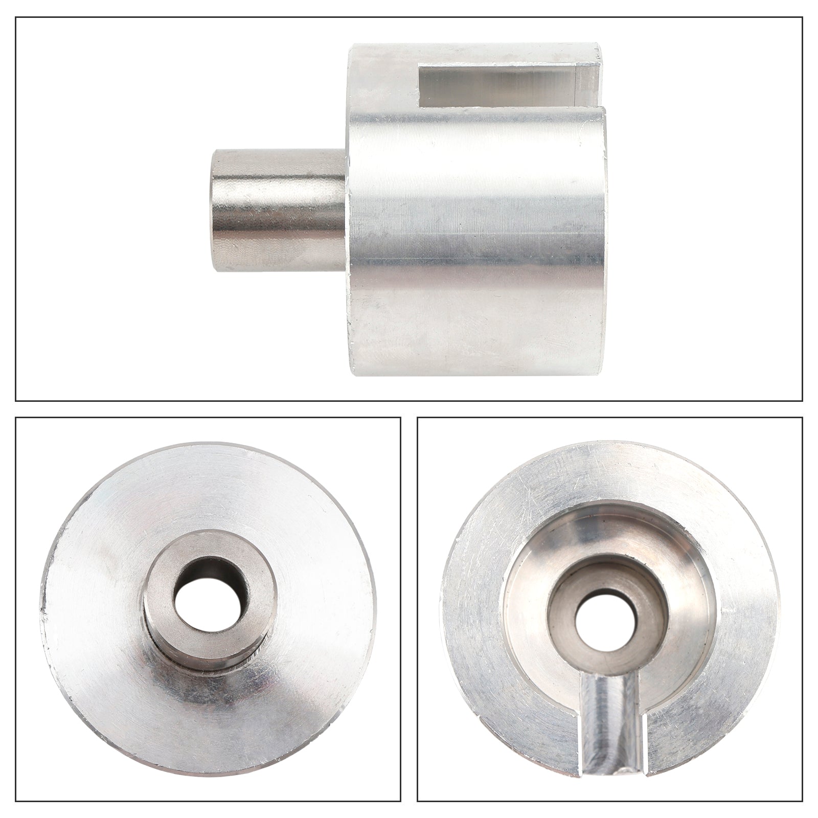 Vevaxel Borrstift Fixtur Verktyg Balanseringsbult för Chevy 230 283 327