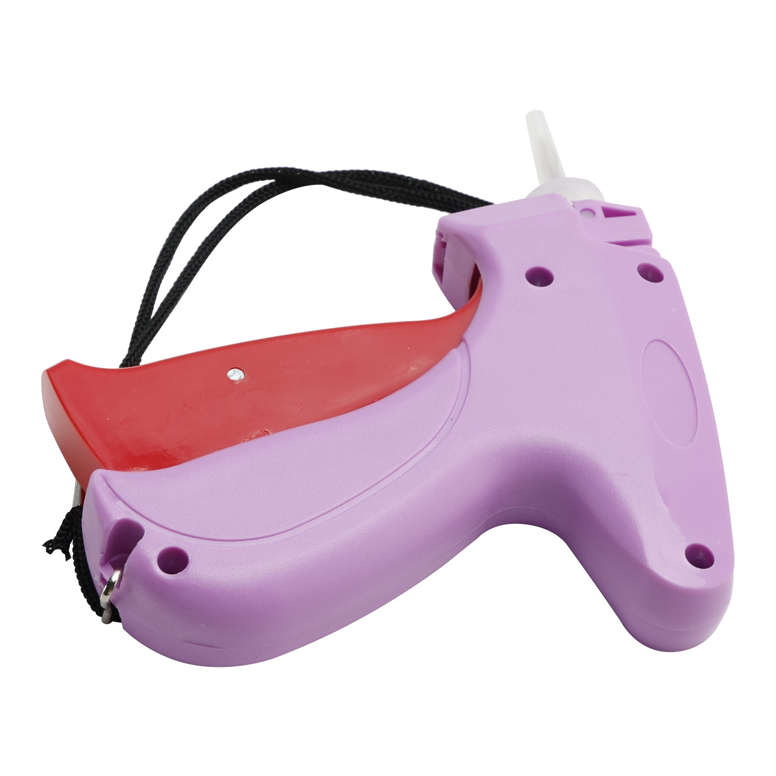 Mini de pistola de pistola de costura para fixador de roupas rápidas para a máquina de reparo de marcação de roupas