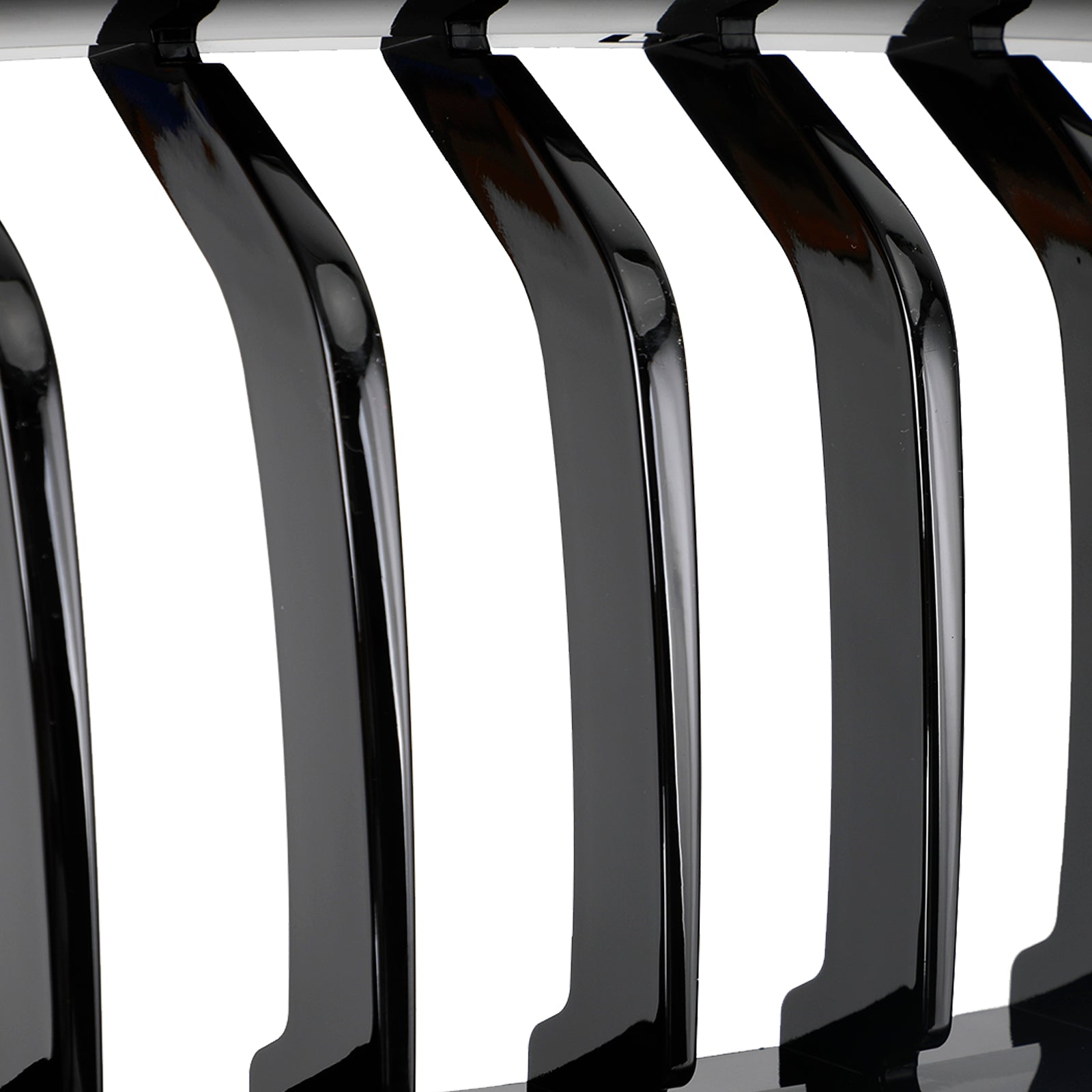 2012-2019 BMW 3 Series F30 F31 F35 Gloss Black Front Kidney Grill Grill