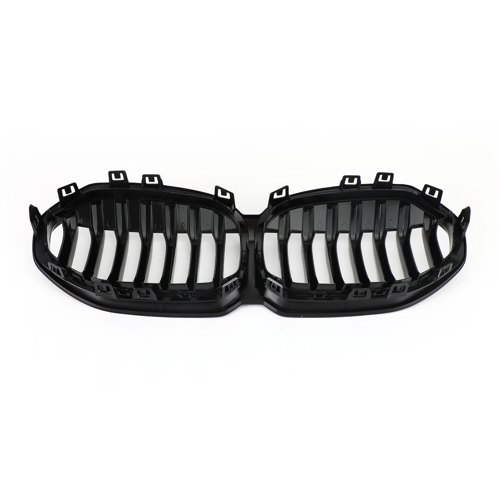 2019-2023 BMW F40 1-serie Glanzend zwart vervangende motorkapgrille 51138080490