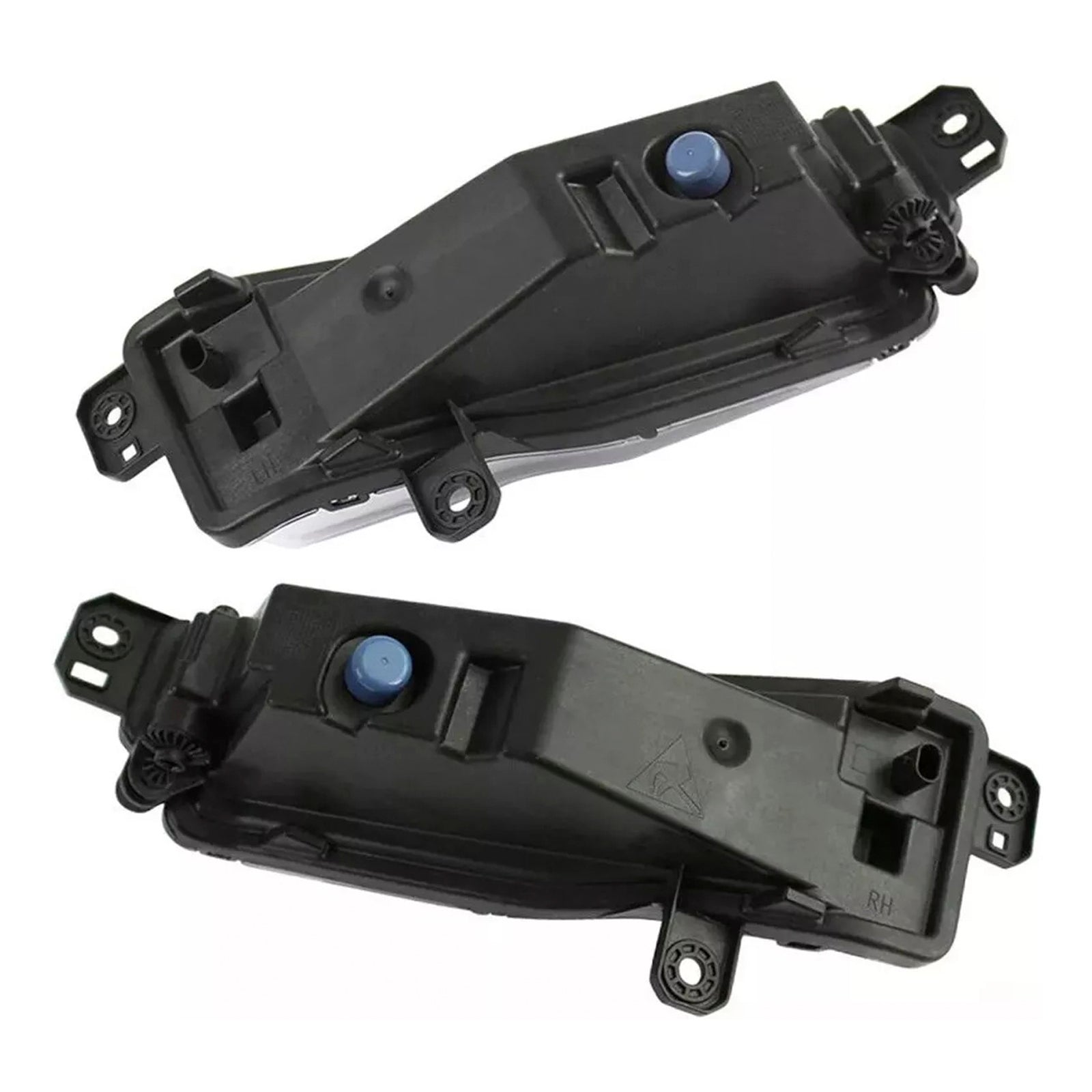 2018-2022 BMW X5 G05 PAR LED FRONT BUMPER TOW Lights 63177406365