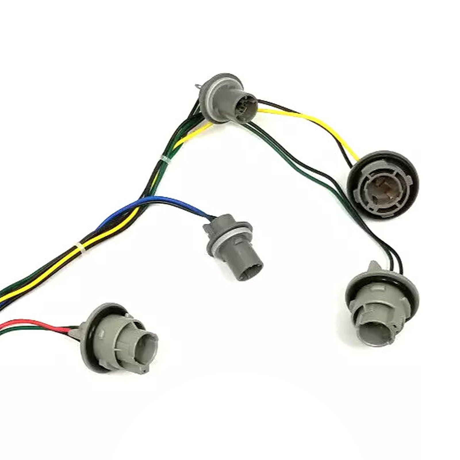 2011-2013 Kia Soul LH o RH Arnés de lámpara trasera NO LED 92450-2K500