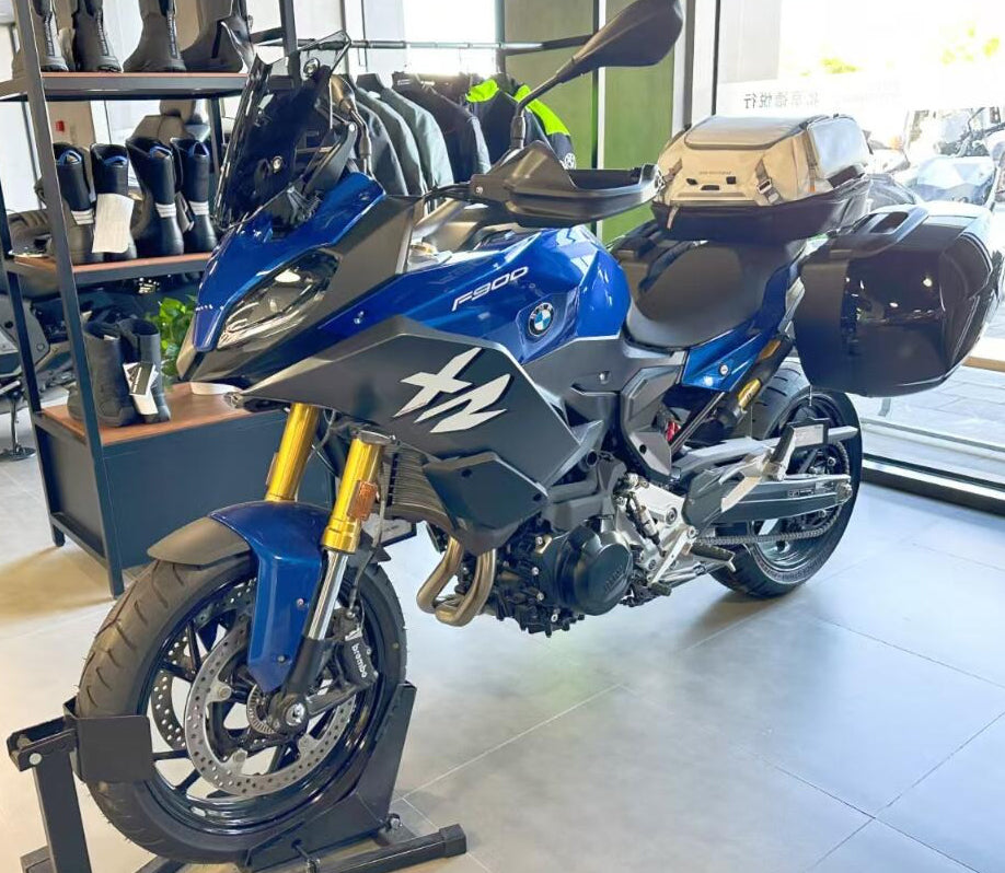 Súprava na vstrekovanie kapoty karoséria Plast ABS vhodná pre BMW F900XR 2021-2024