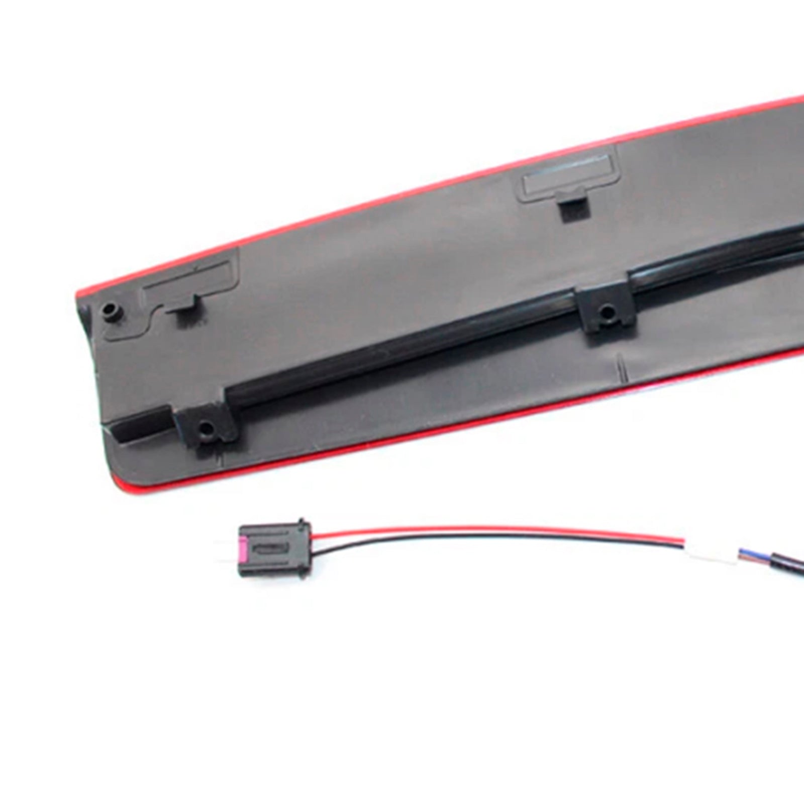 Lampe de frein à haut stop à montage rouge XFG000040 pour Land Rover Range Rover