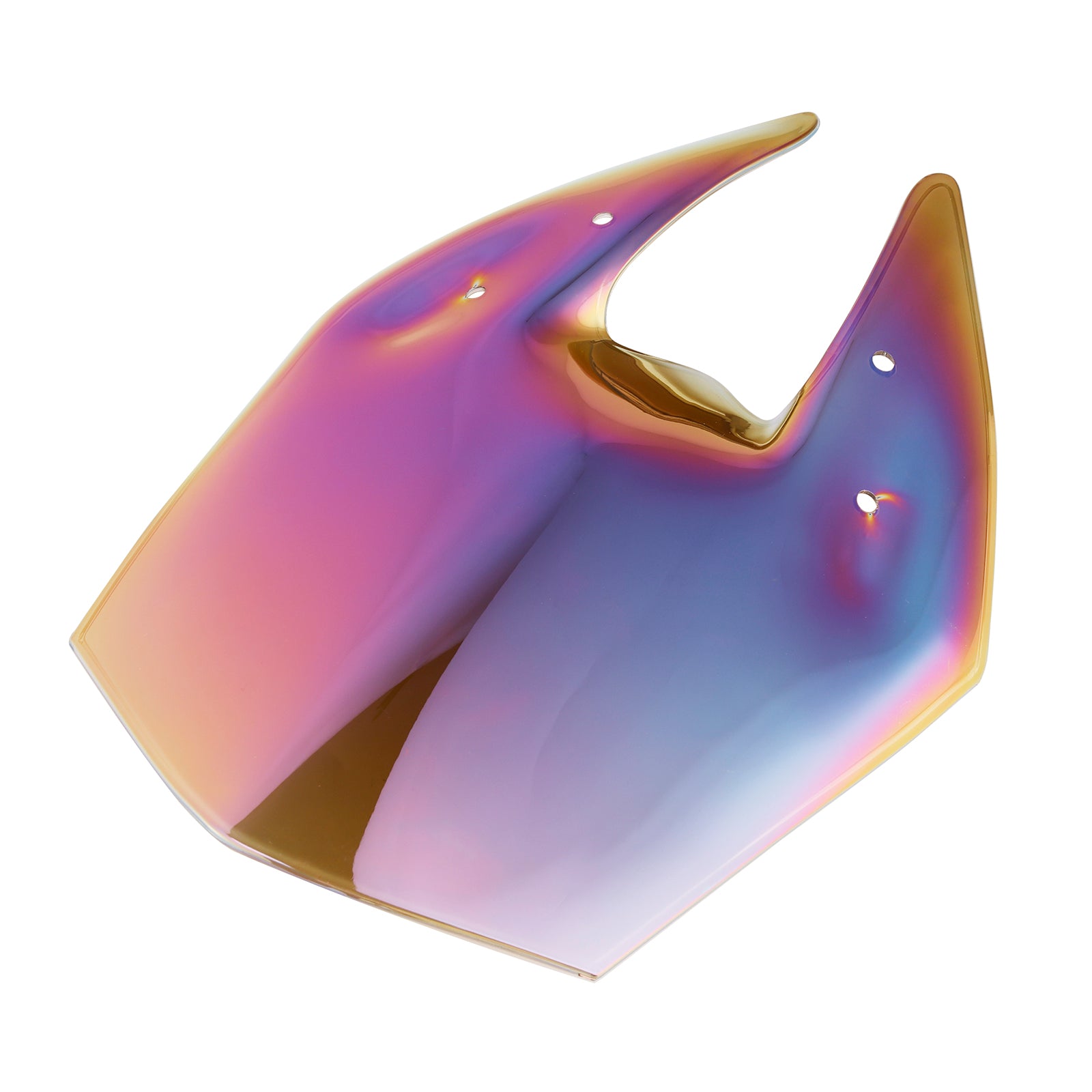 Windscreen Windshield + Bracket fit for Kawasaki Z900 2025